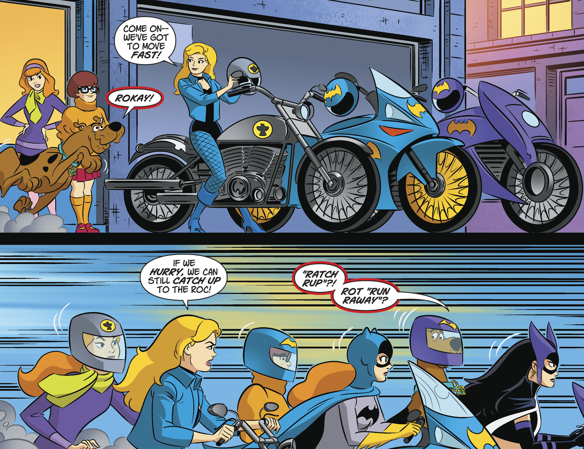 Scooby-Doo! Team-Up (2013) issue 67 - Page 19