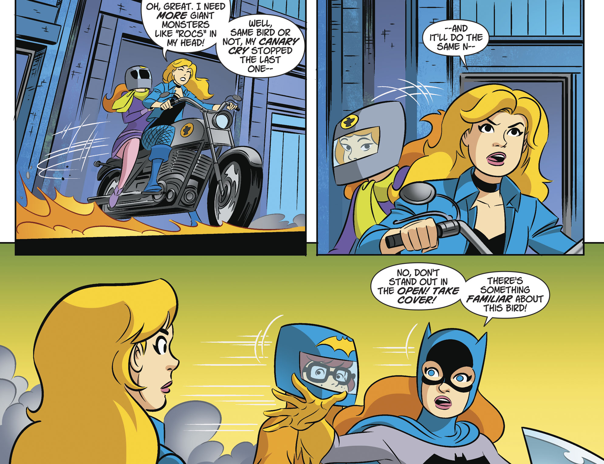 Scooby-Doo! Team-Up (2013) issue 67 - Page 21