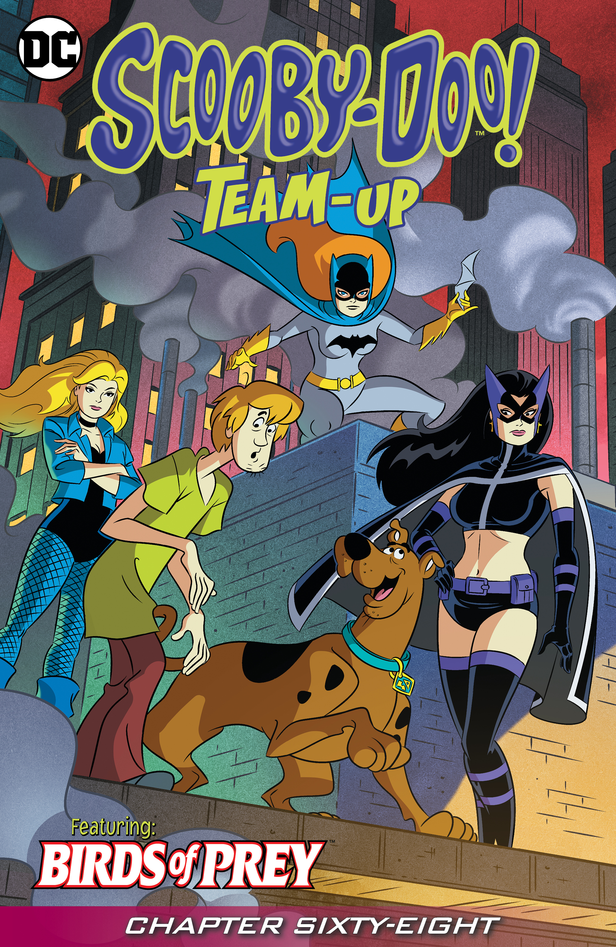 Scooby-Doo! Team-Up (2013): Chapter 68 - Page 2