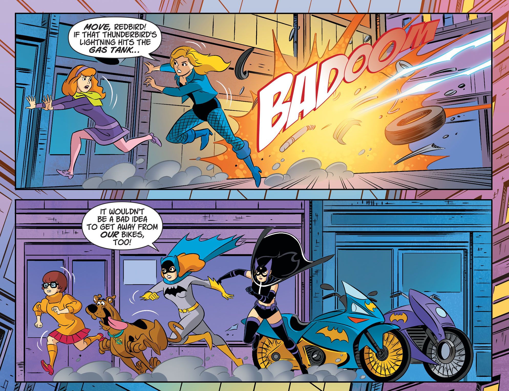 Scooby-Doo! Team-Up (2013) issue 68 - Page 4