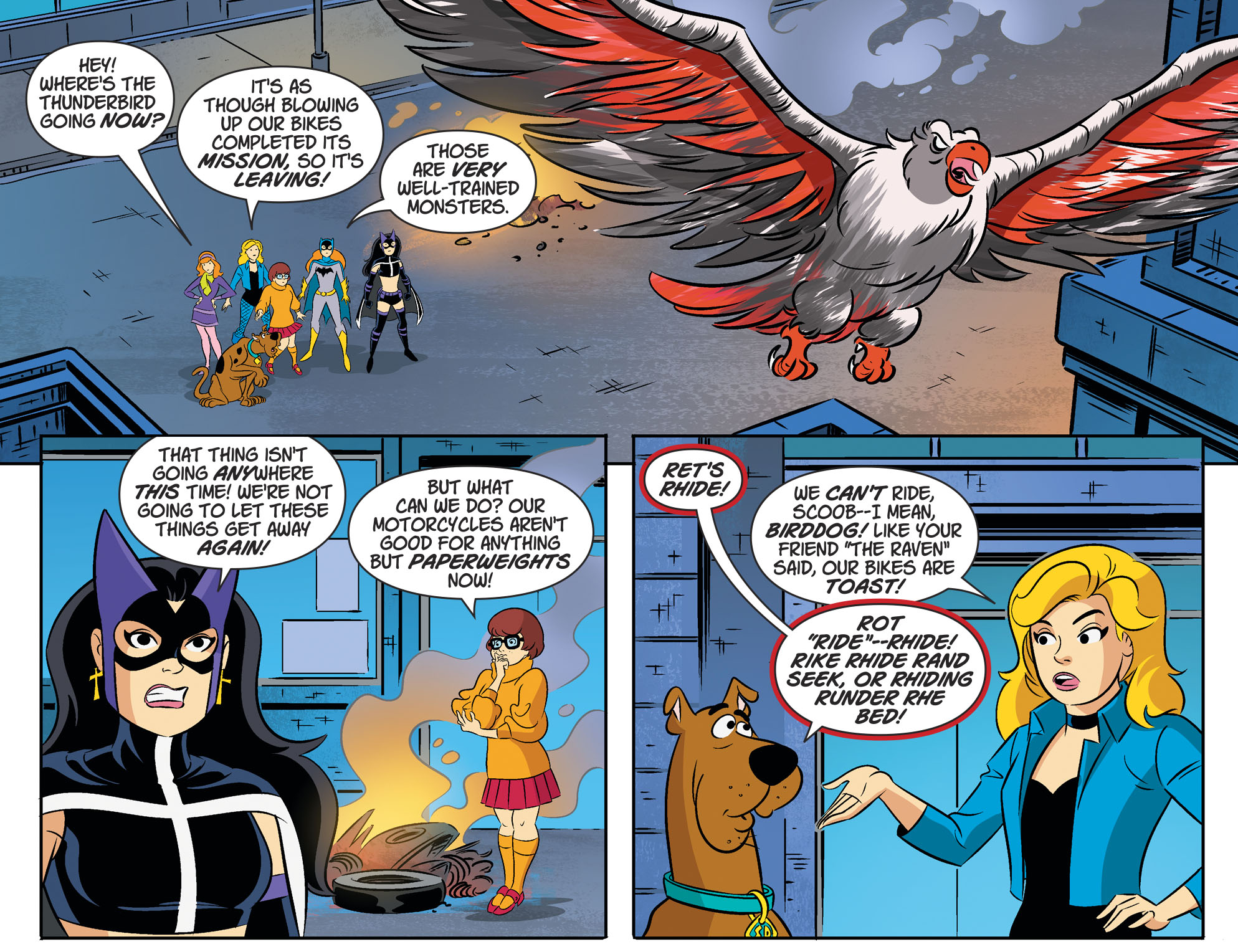 Scooby-Doo! Team-Up (2013) issue 68 - Page 6