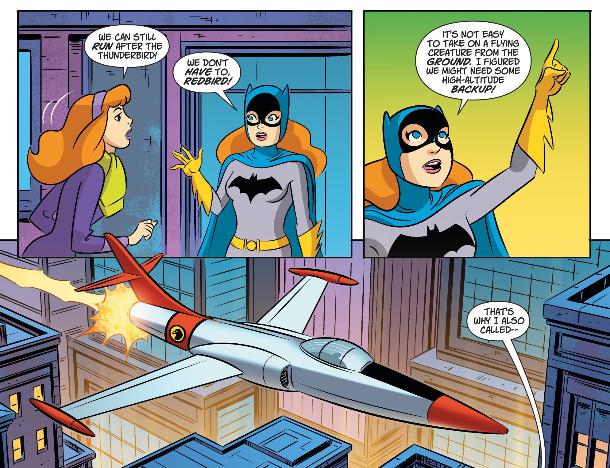 Scooby-Doo! Team-Up (2013) issue 68 - Page 7