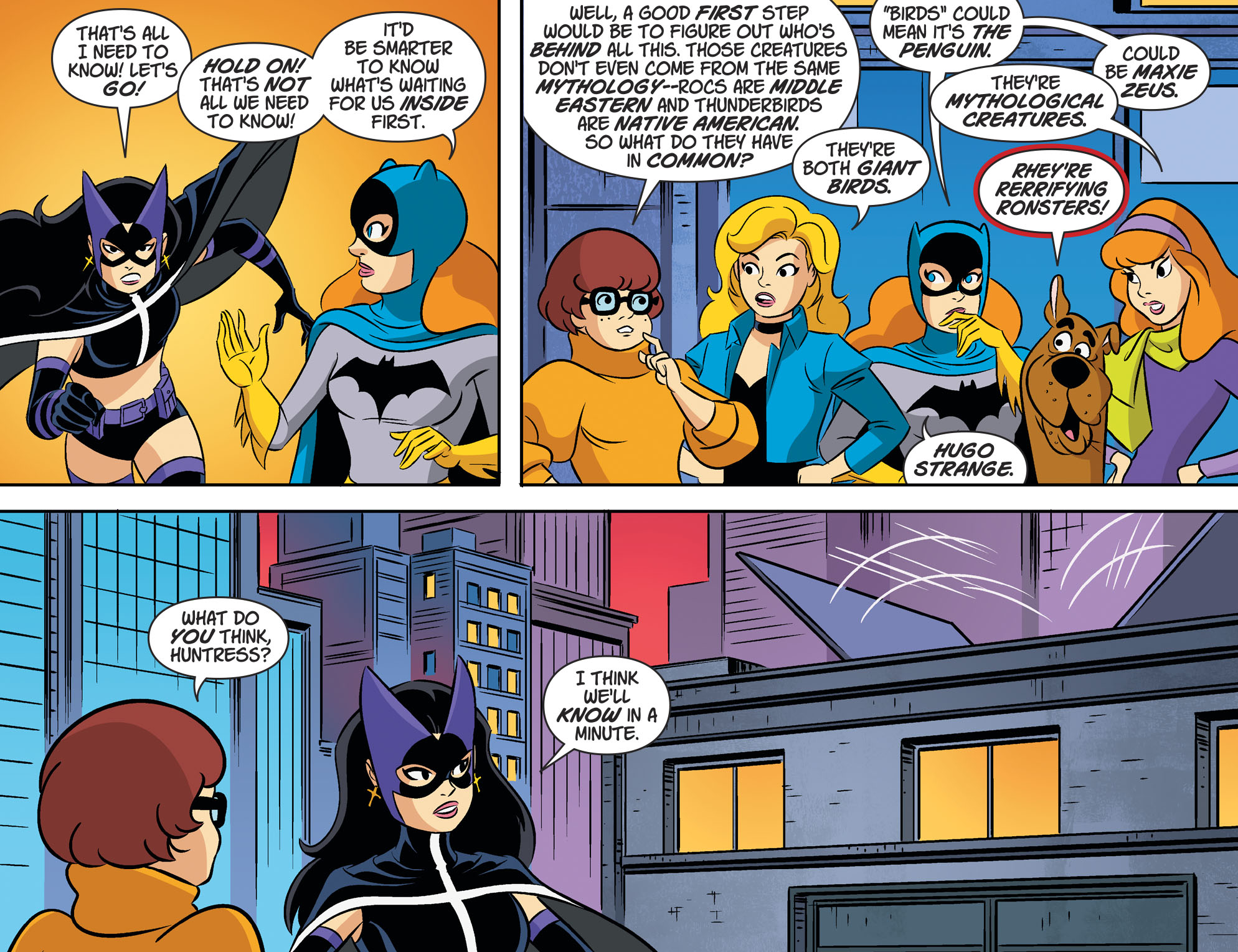 Scooby-Doo! Team-Up (2013) issue 68 - Page 11