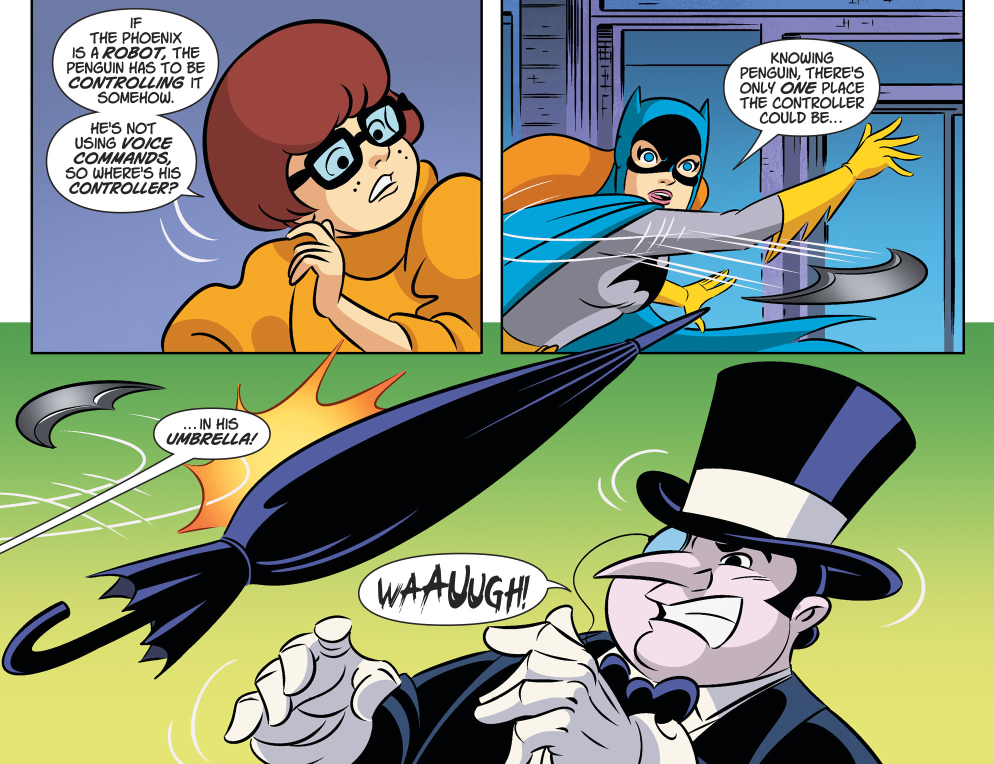 Scooby-Doo! Team-Up (2013) issue 68 - Page 15