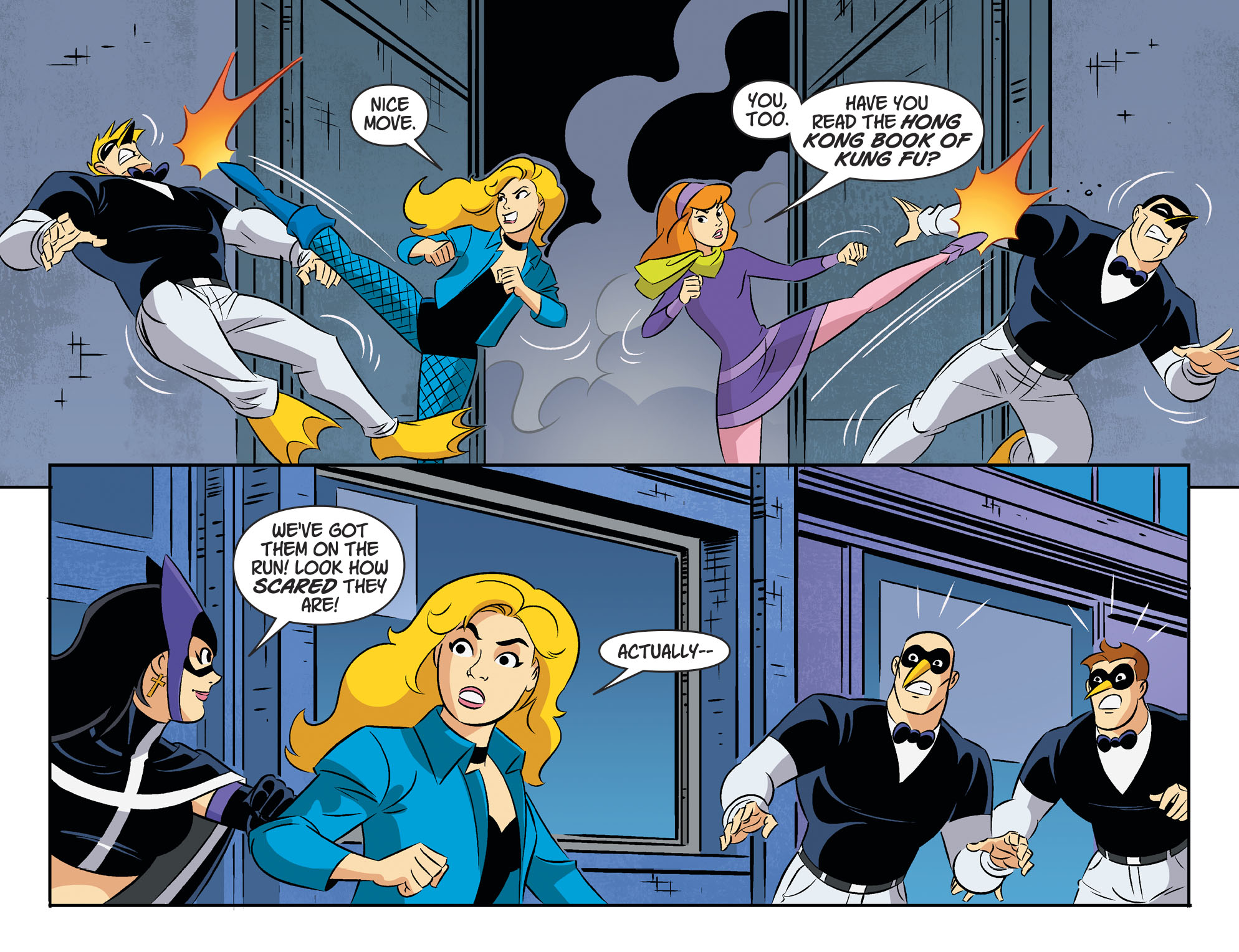 Scooby-Doo! Team-Up (2013) issue 68 - Page 18