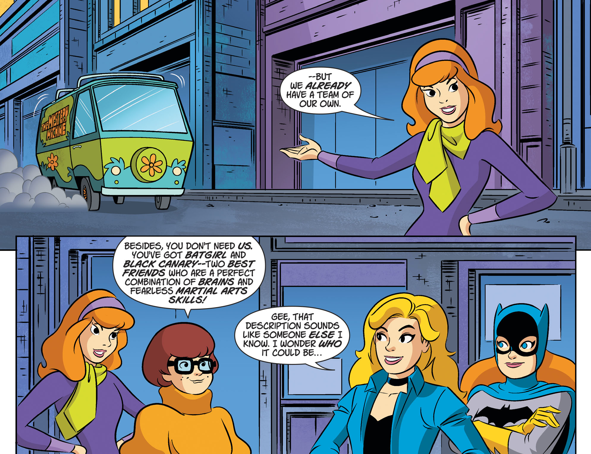 Scooby-Doo! Team-Up (2013) issue 68 - Page 22