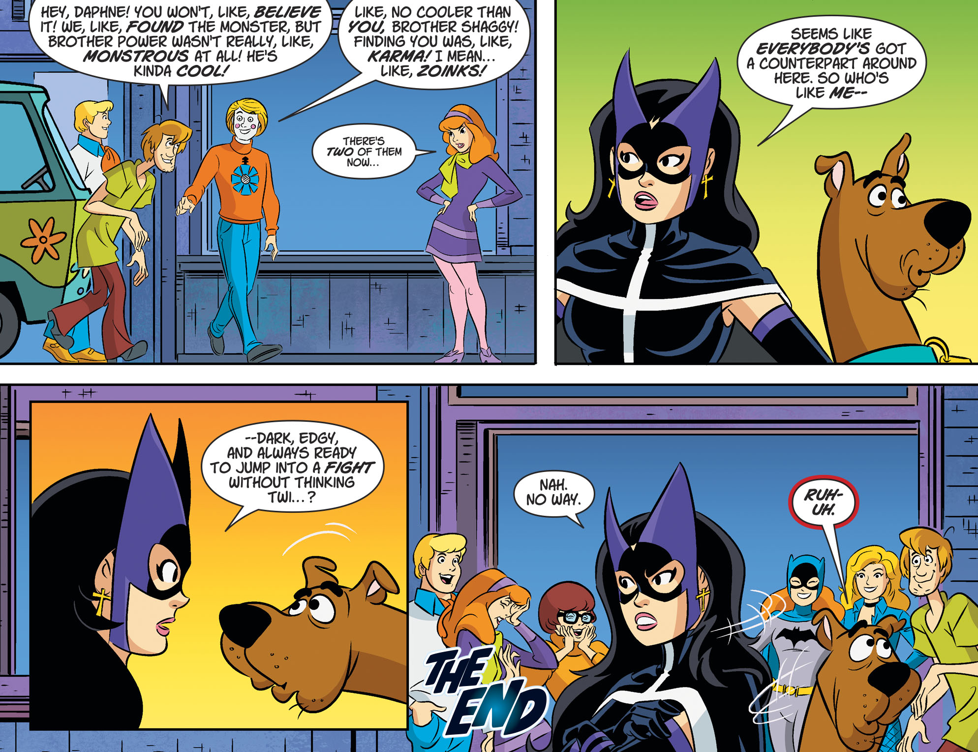 Scooby-Doo! Team-Up (2013) issue 68 - Page 23