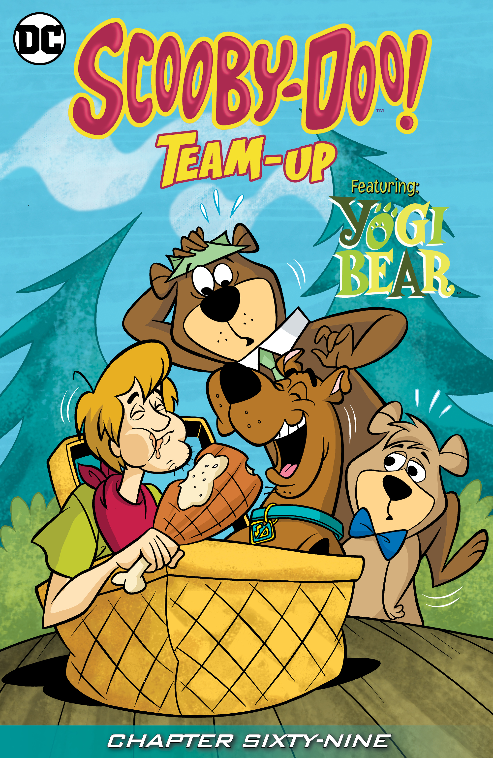 Scooby-Doo! Team-Up (2013): Chapter 69 - Page 2