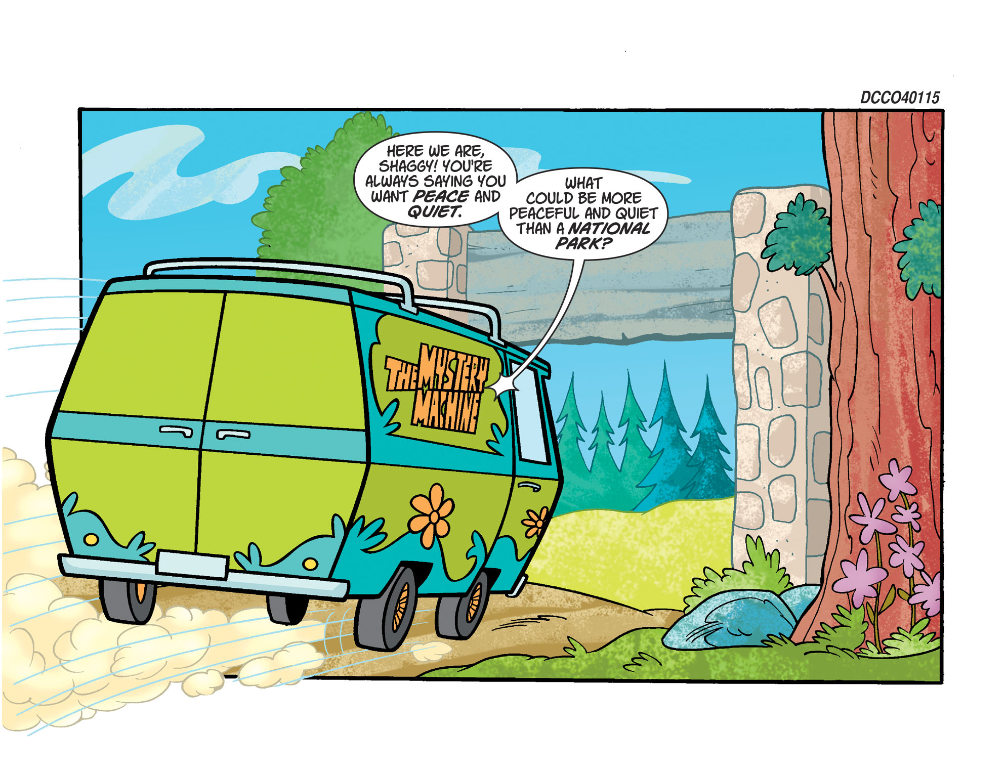 Scooby-Doo! Team-Up (2013): Chapter 69 - Page 4