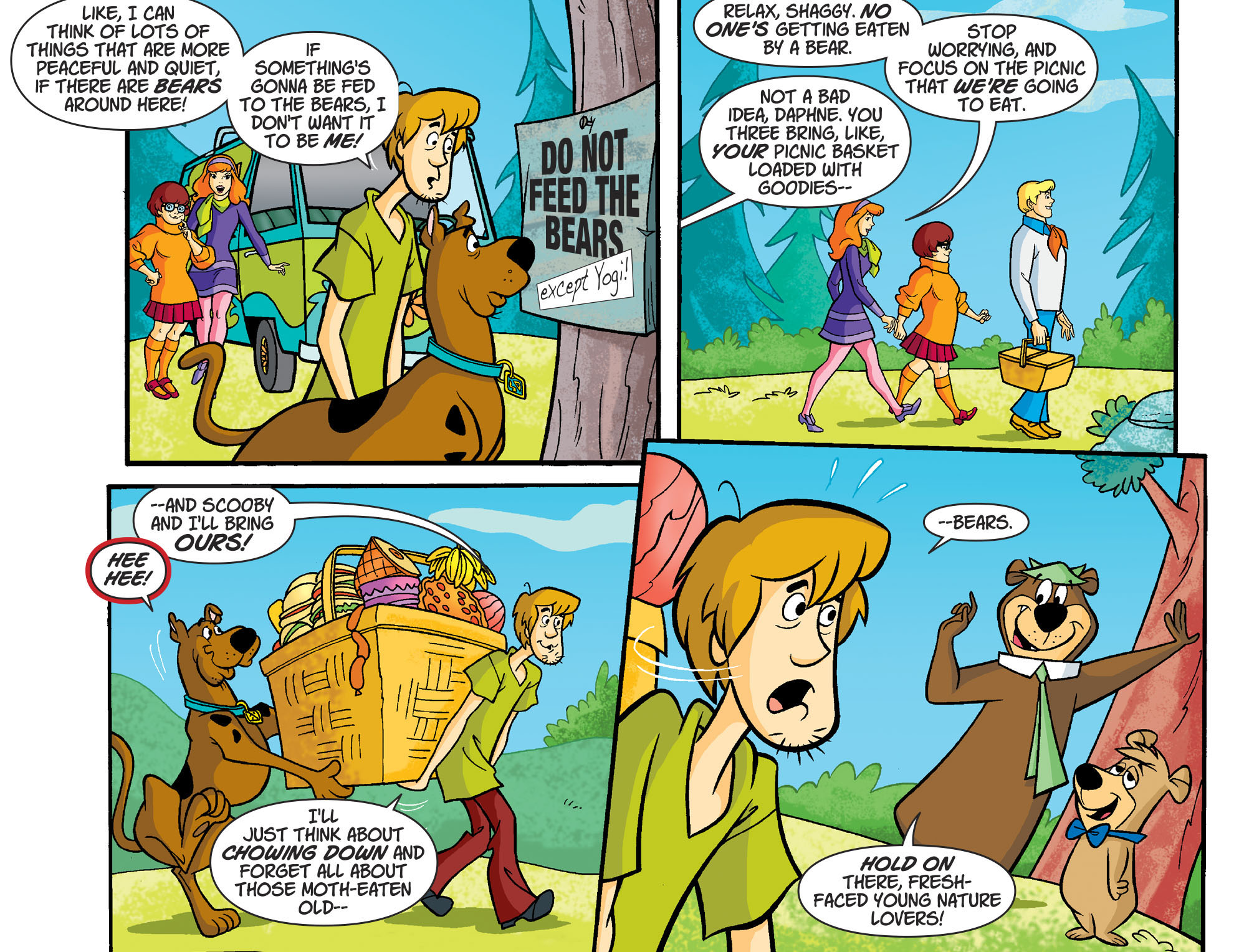 Scooby-Doo! Team-Up (2013) issue 69 - Page 5