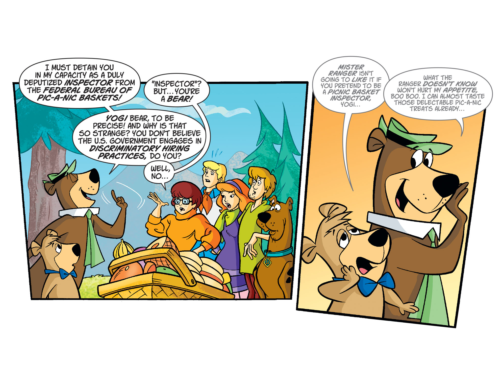 Scooby-Doo! Team-Up (2013) issue 69 - Page 6