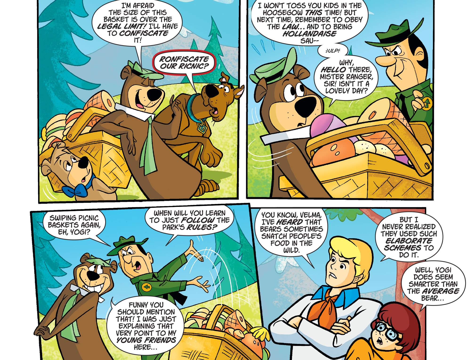 Scooby-Doo! Team-Up (2013) issue 69 - Page 7