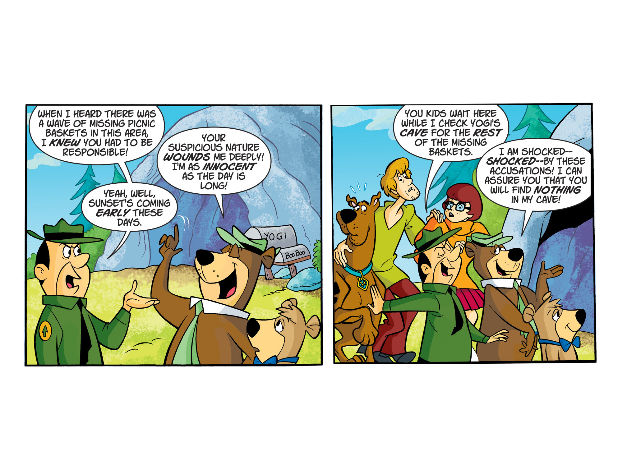 Scooby-Doo! Team-Up (2013) issue 69 - Page 8