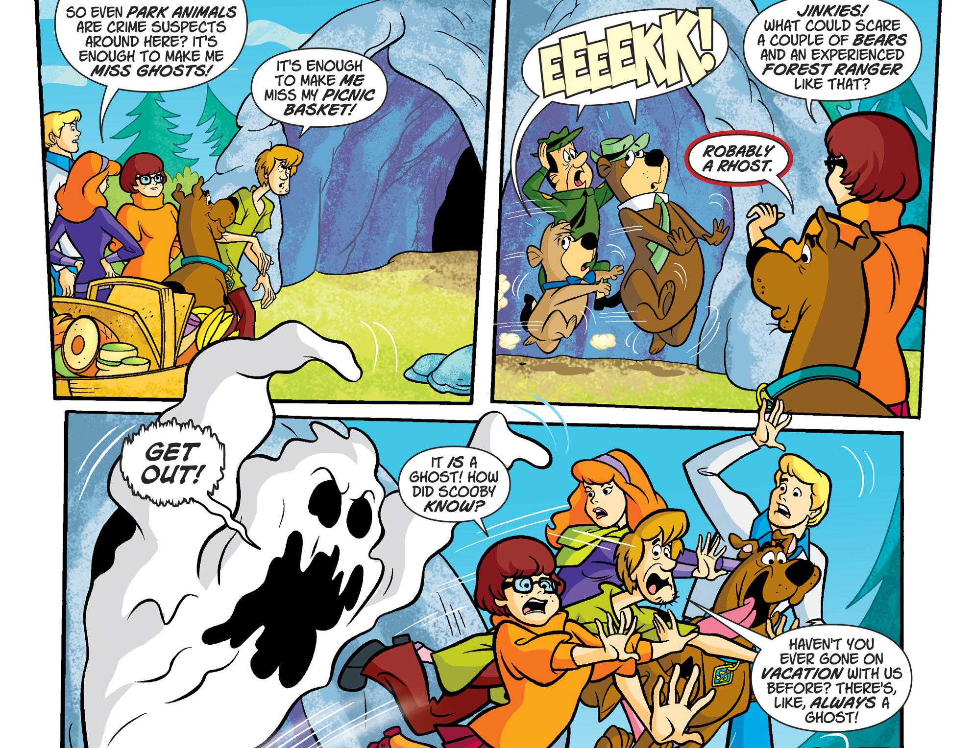 Scooby-Doo! Team-Up (2013) issue 69 - Page 10