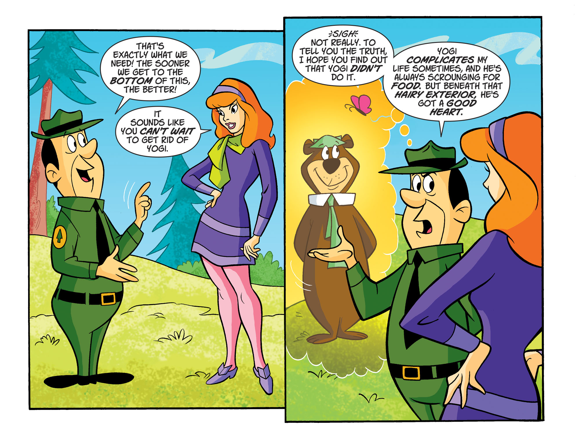 Scooby-Doo! Team-Up (2013) issue 69 - Page 14