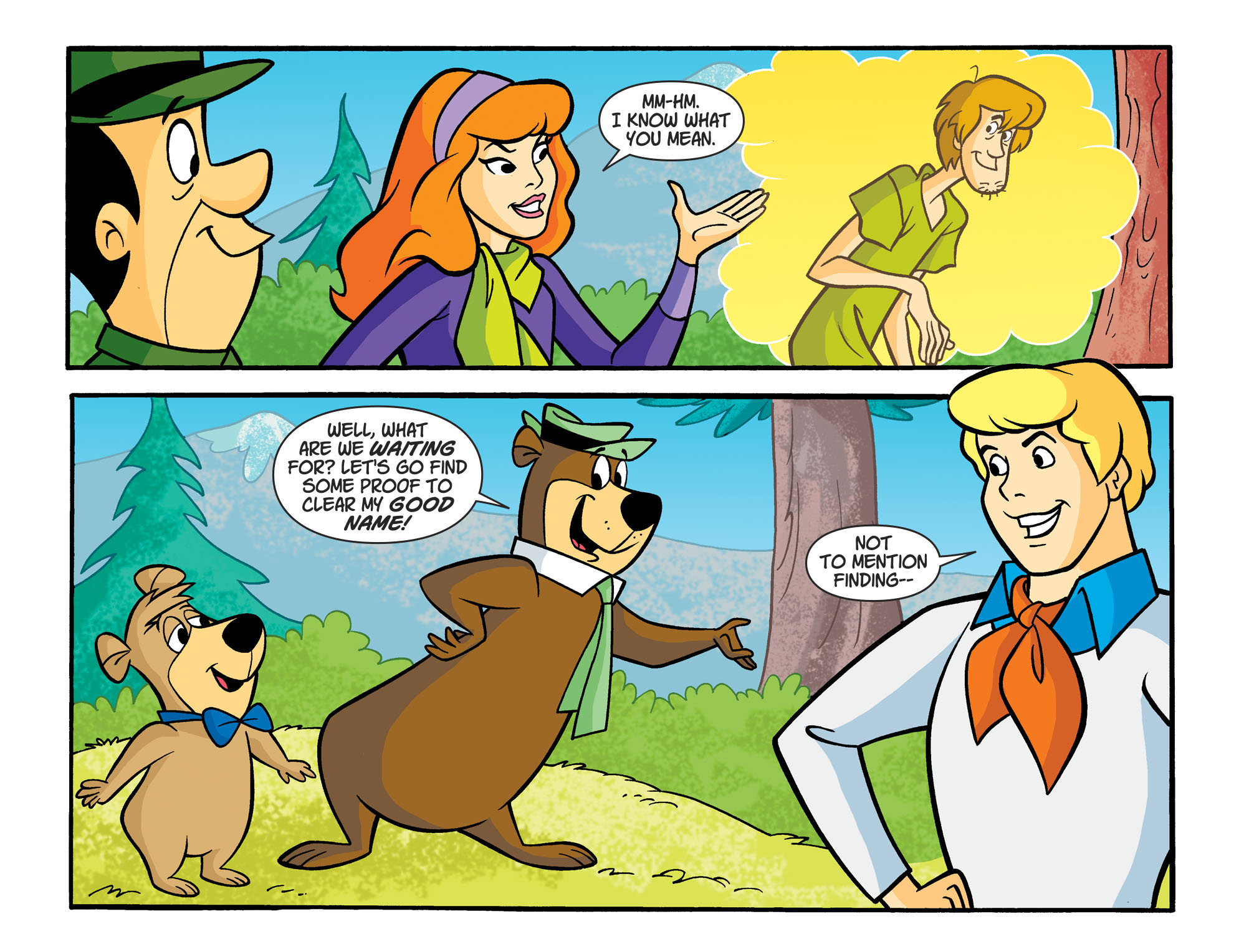 Scooby-Doo! Team-Up (2013) issue 69 - Page 15