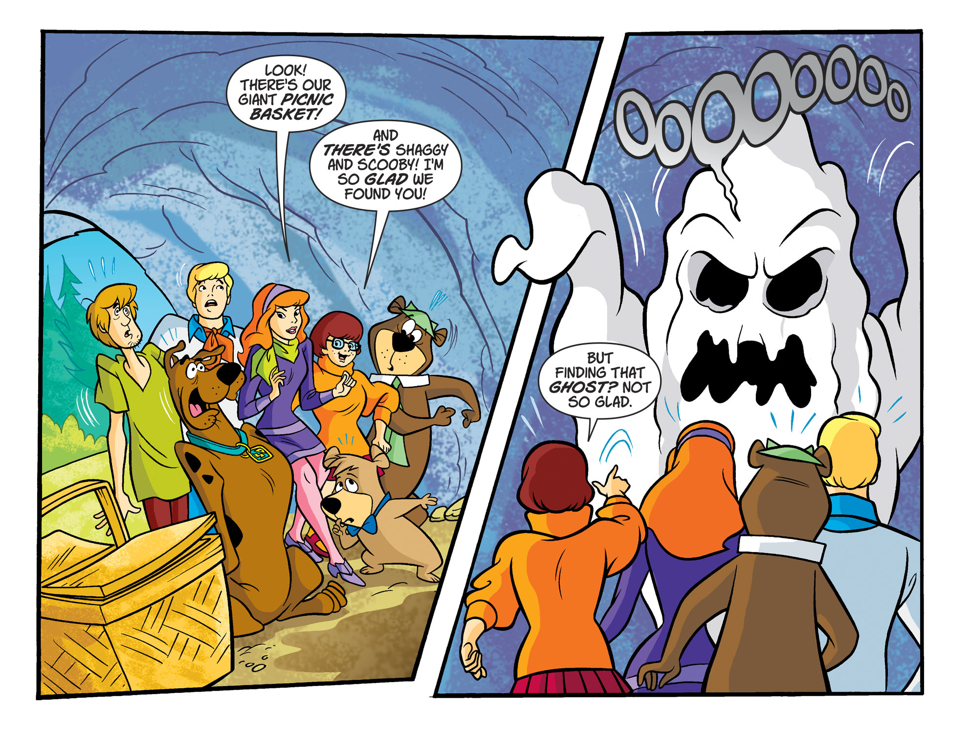 Scooby-Doo! Team-Up (2013) issue 69 - Page 18