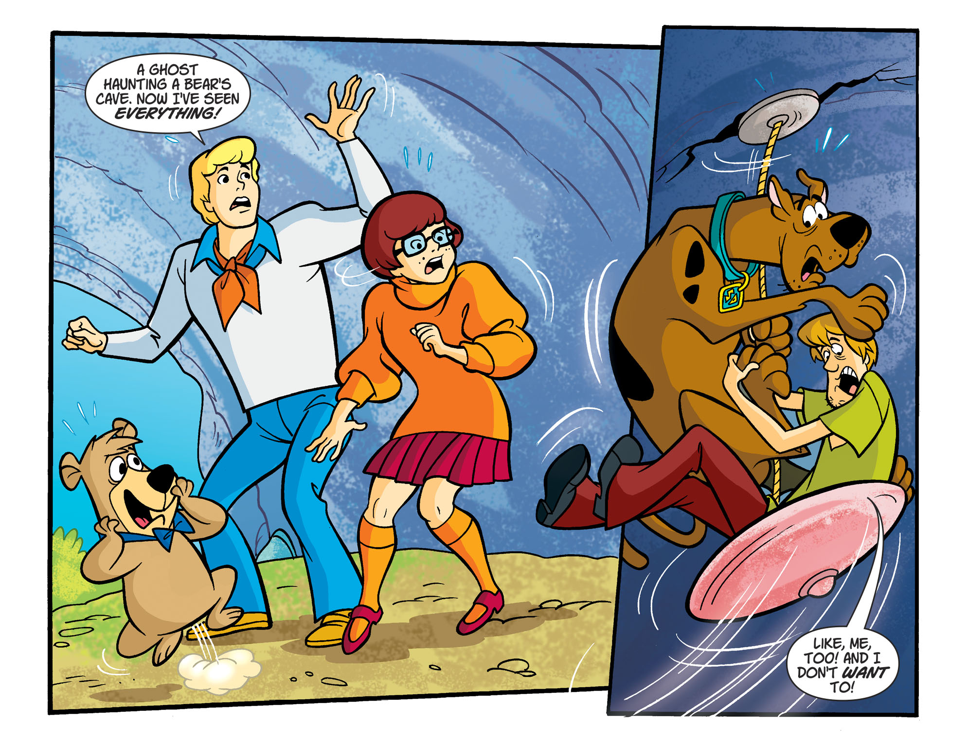 Scooby-Doo! Team-Up (2013) issue 69 - Page 19