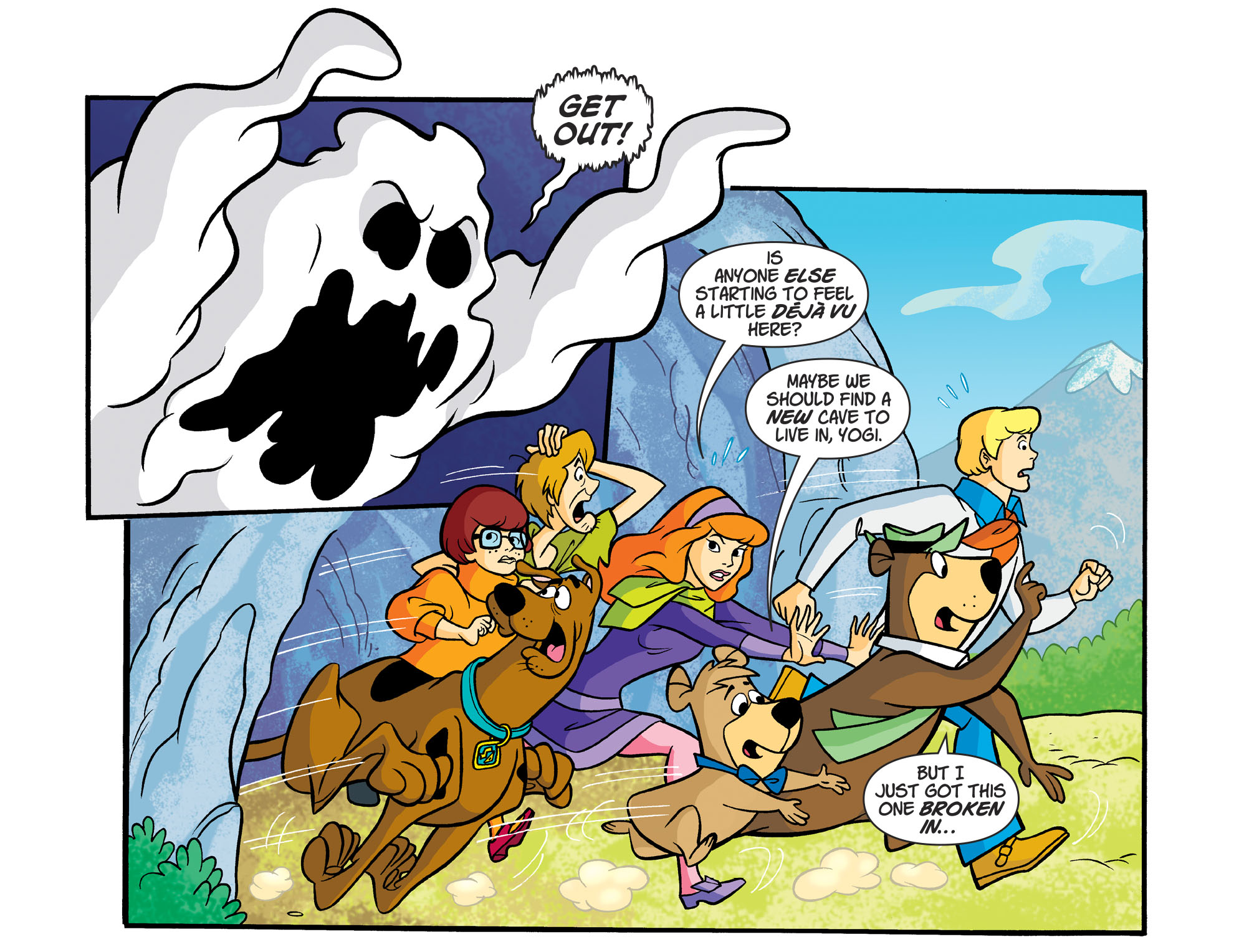 Scooby-Doo! Team-Up (2013) issue 69 - Page 20