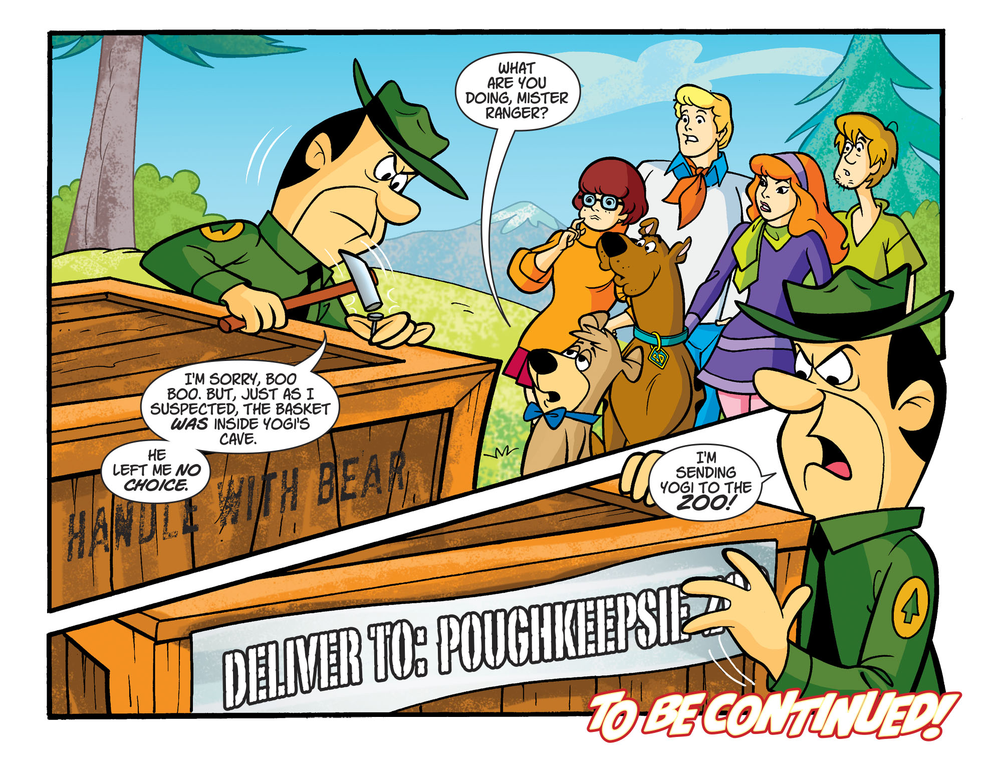 Scooby-Doo! Team-Up (2013) issue 69 - Page 23