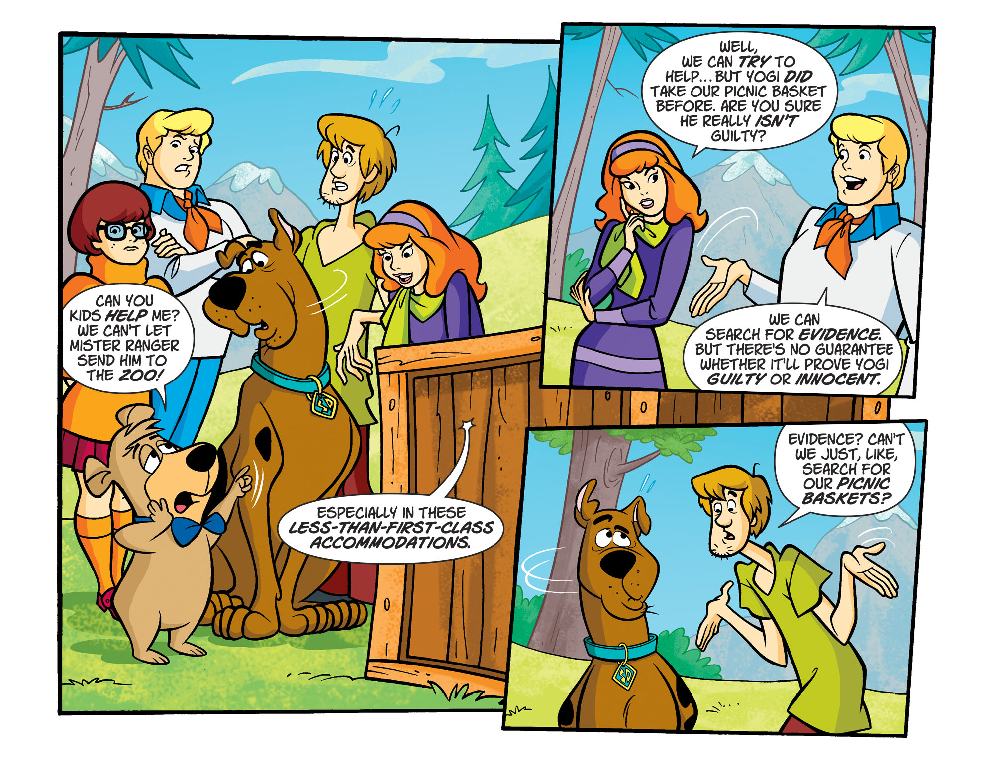 Scooby-Doo! Team-Up (2013) issue 70 - Page 6