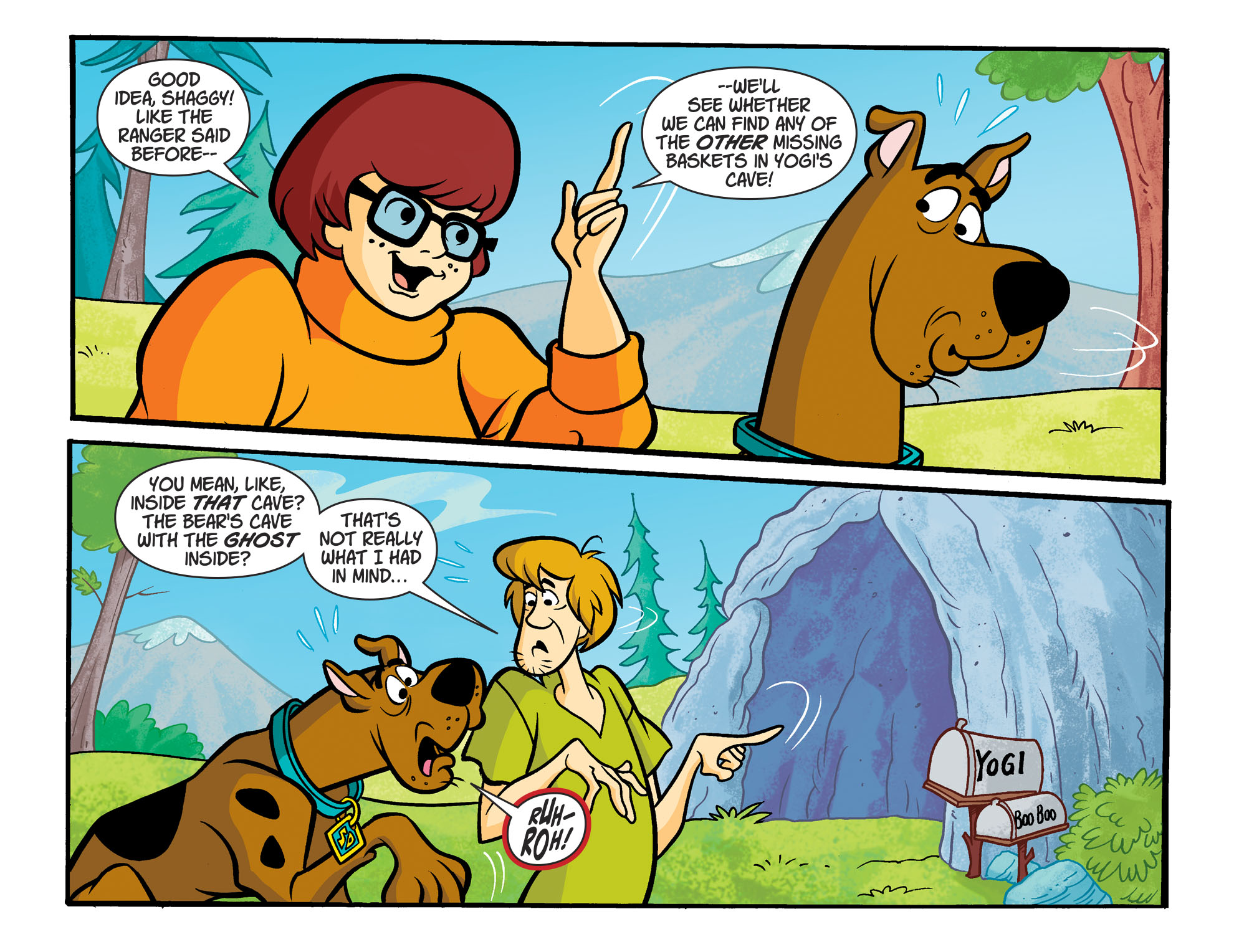 Scooby-Doo! Team-Up (2013) issue 70 - Page 7