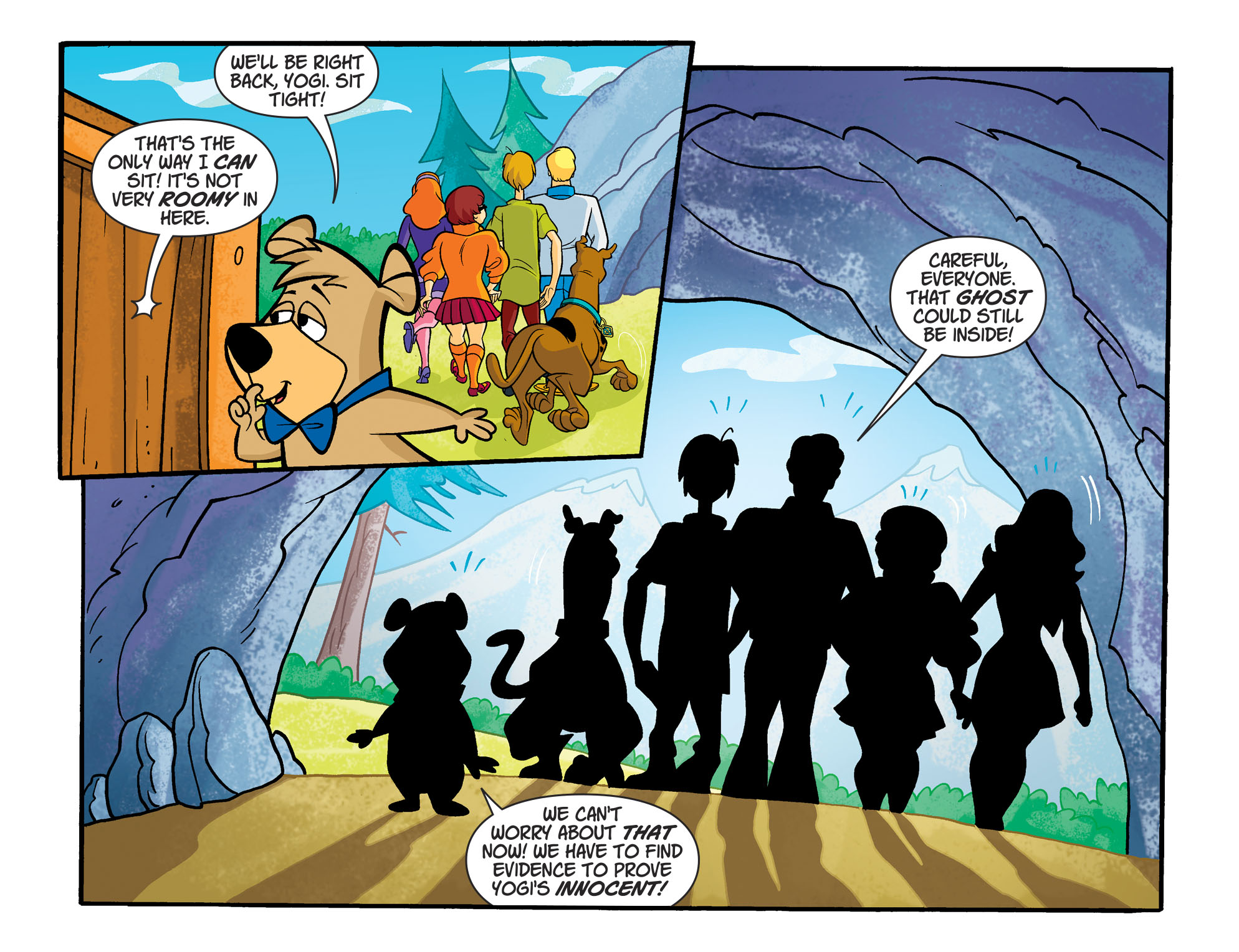 Scooby-Doo! Team-Up (2013) issue 70 - Page 8