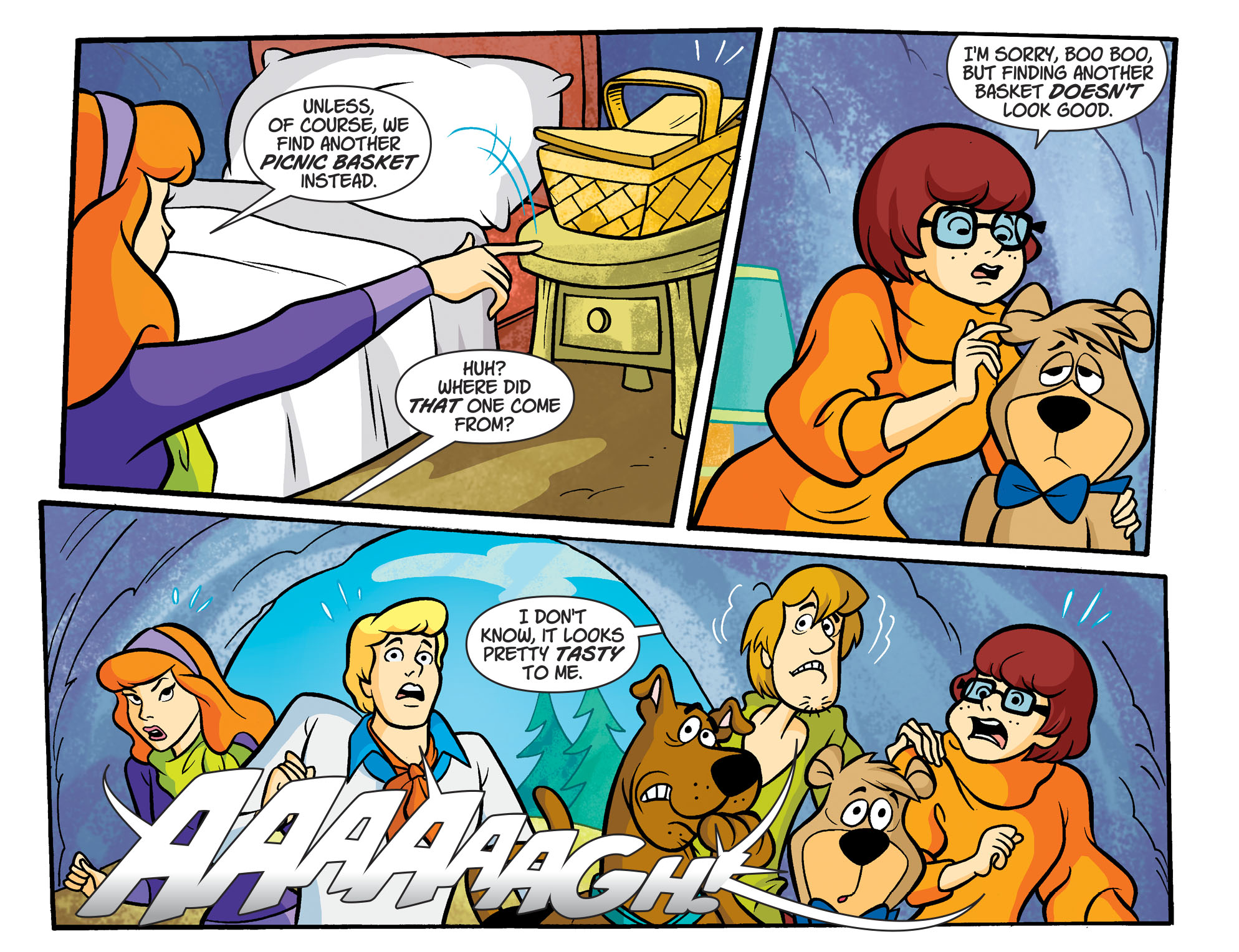 Scooby-Doo! Team-Up (2013) issue 70 - Page 9