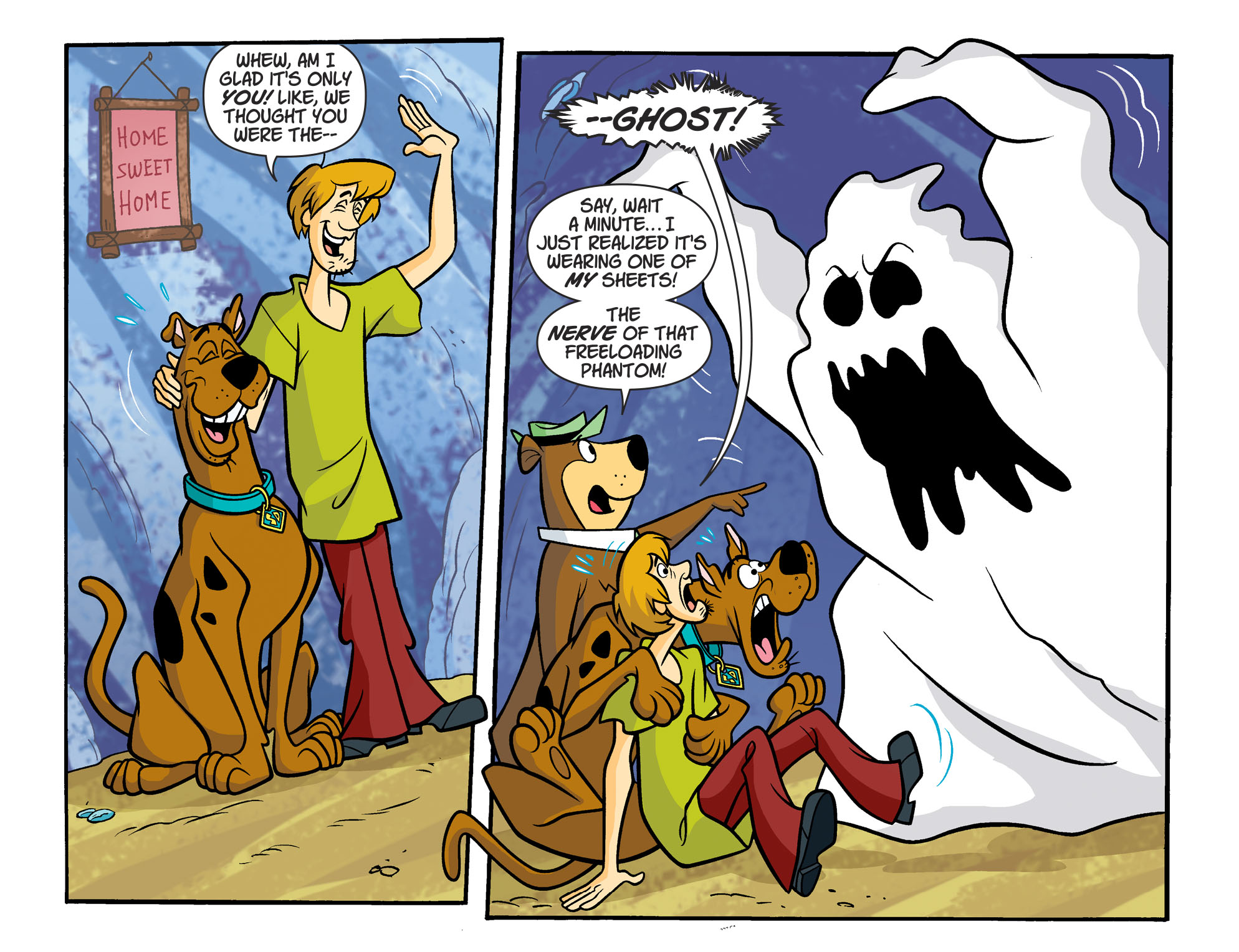 Scooby-Doo! Team-Up (2013) issue 70 - Page 11