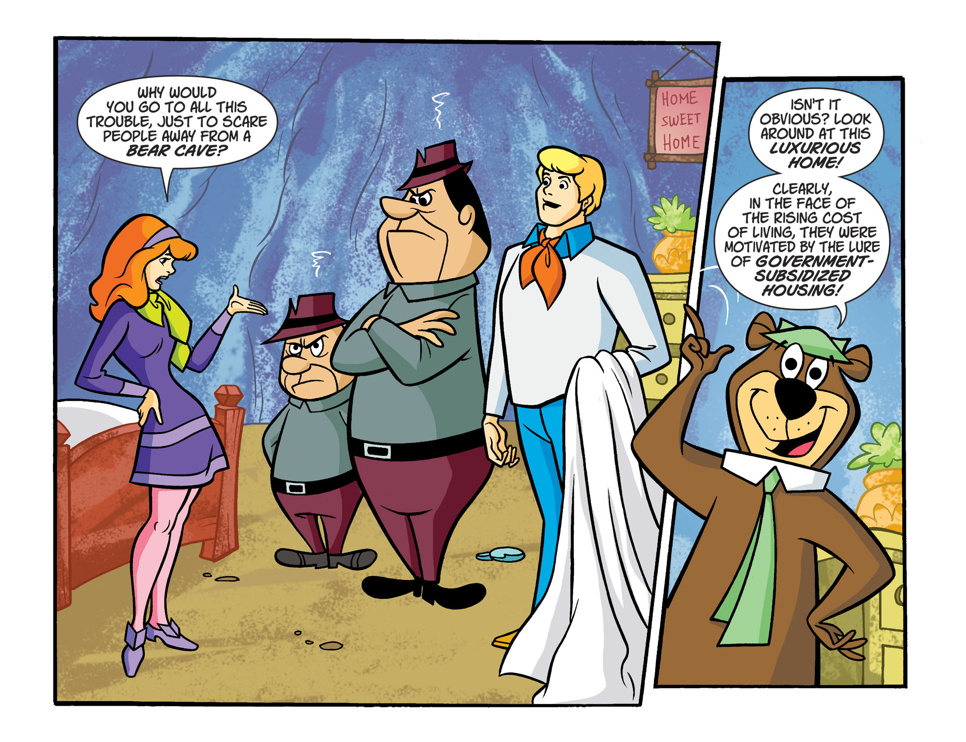 Scooby-Doo! Team-Up (2013) issue 70 - Page 13