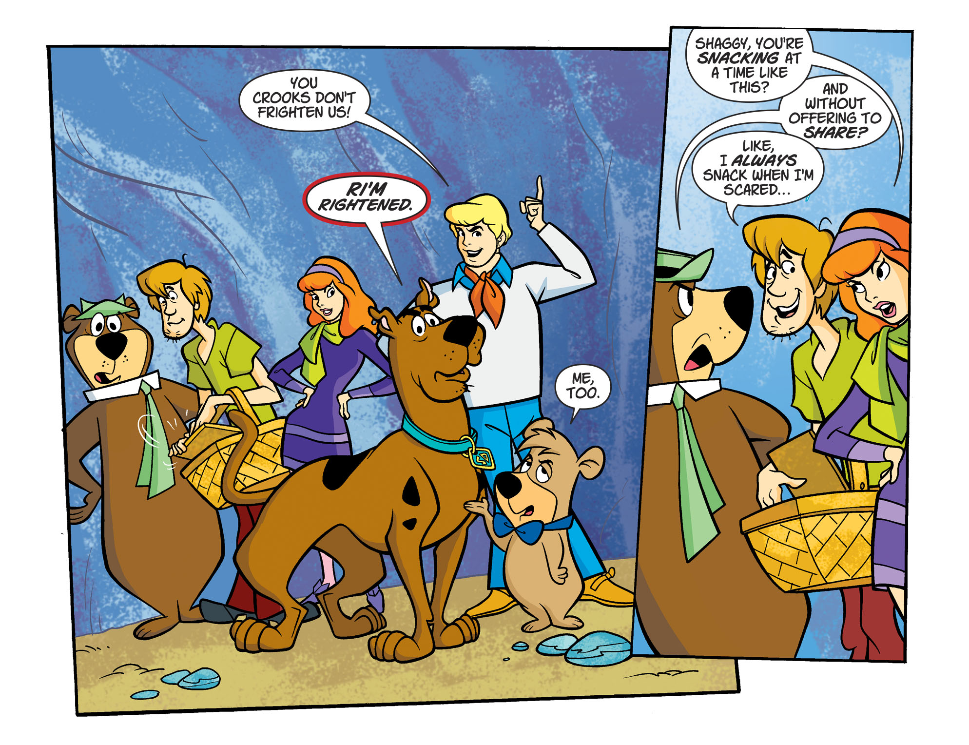 Scooby-Doo! Team-Up (2013) issue 70 - Page 16