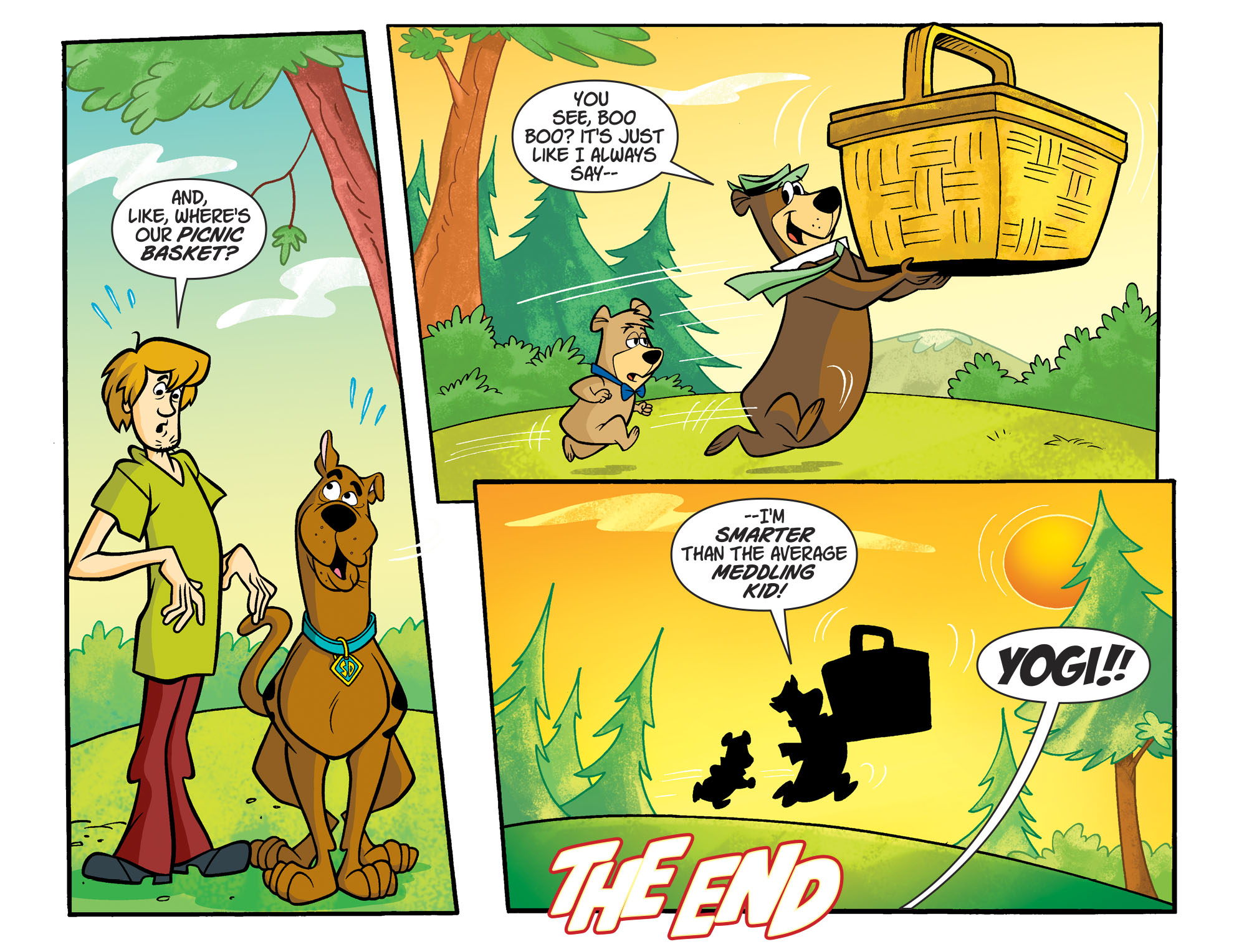 Scooby-Doo! Team-Up (2013) issue 70 - Page 23