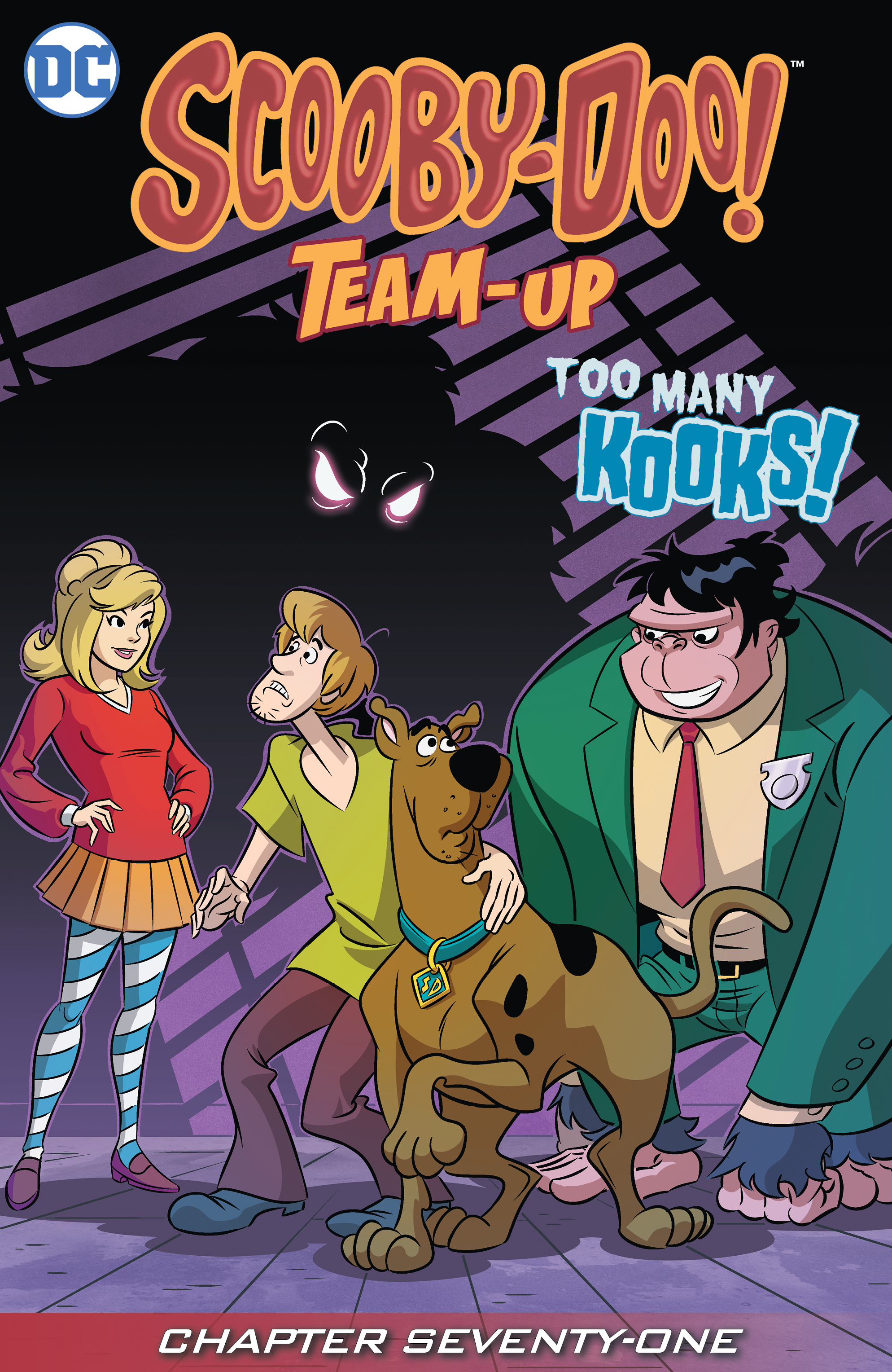 Scooby-Doo! Team-Up (2013): Chapter 71 - Page 2