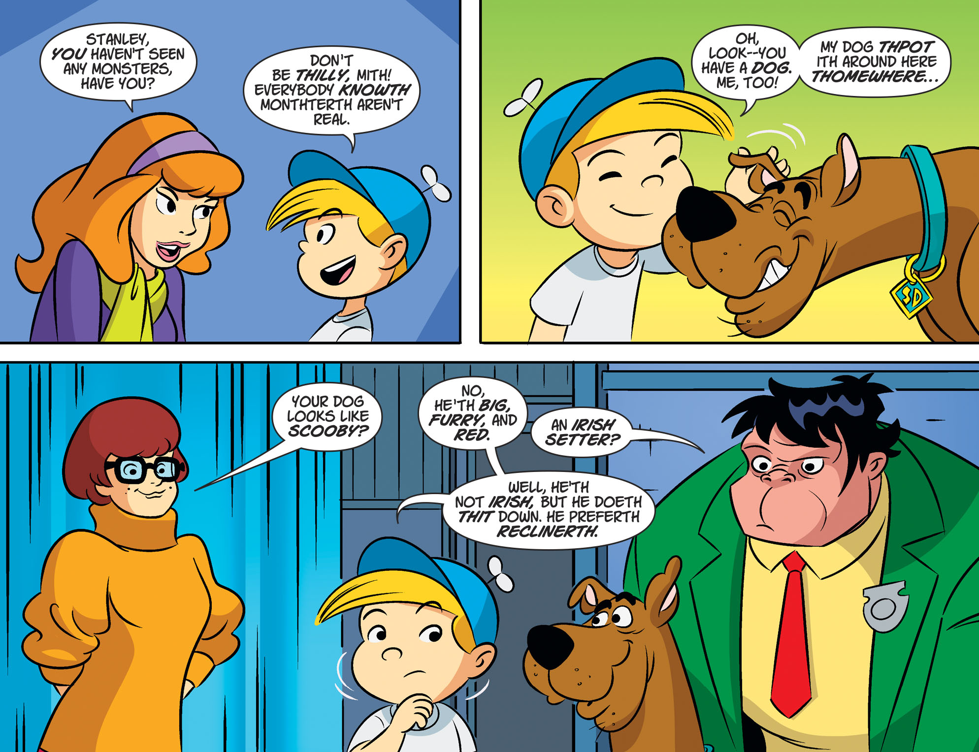 Scooby-Doo! Team-Up (2013) issue 71 - Page 12