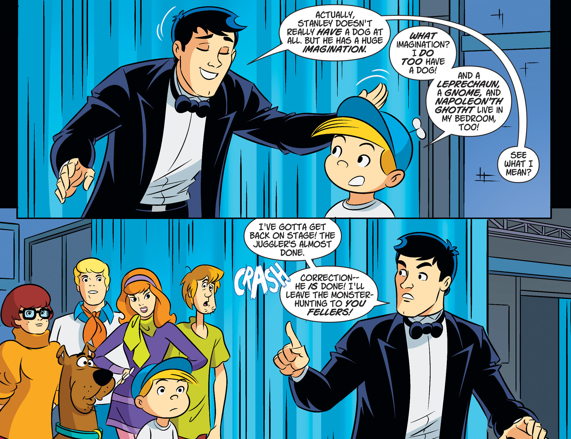 Scooby-Doo! Team-Up (2013) issue 71 - Page 13