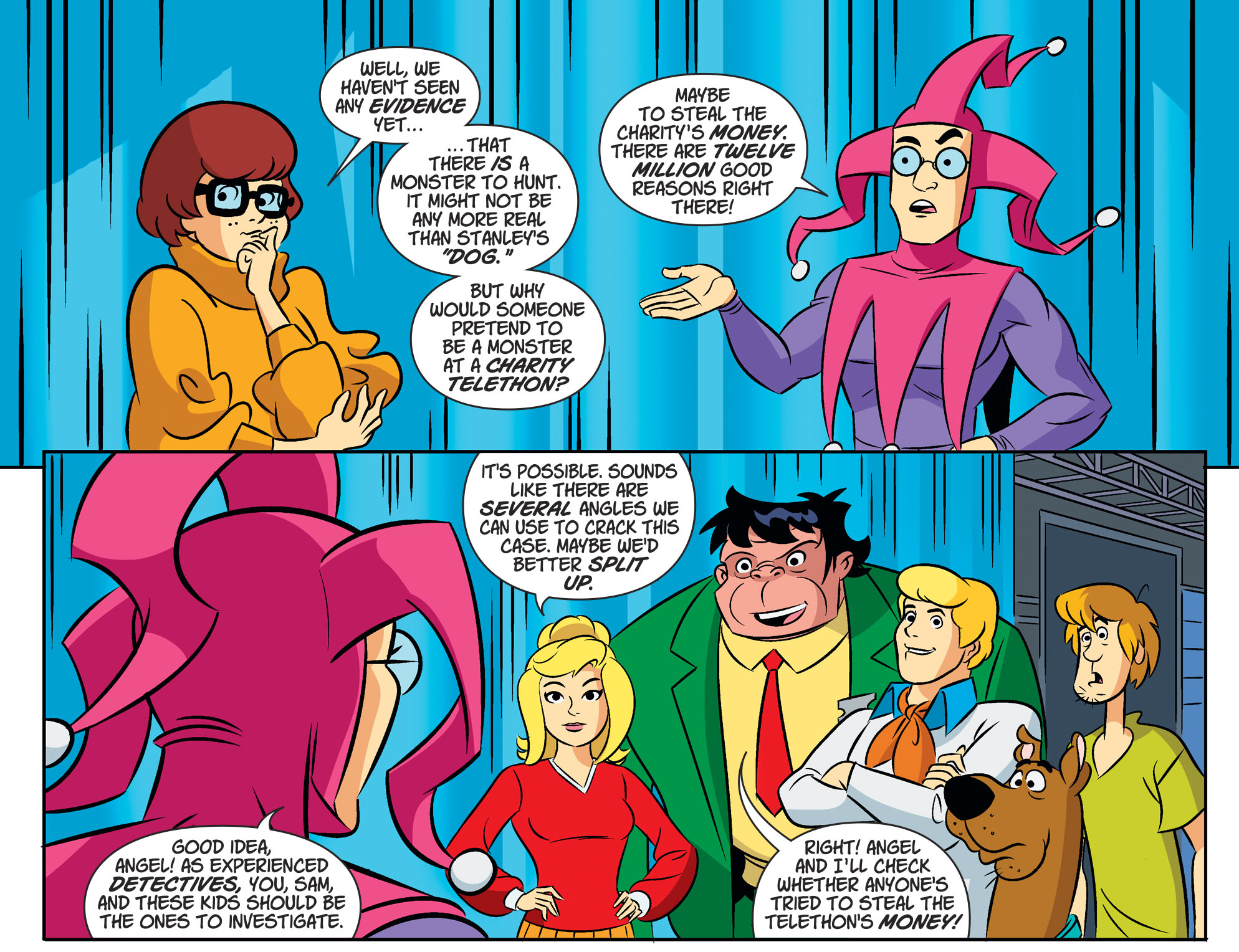 Scooby-Doo! Team-Up (2013) issue 71 - Page 14