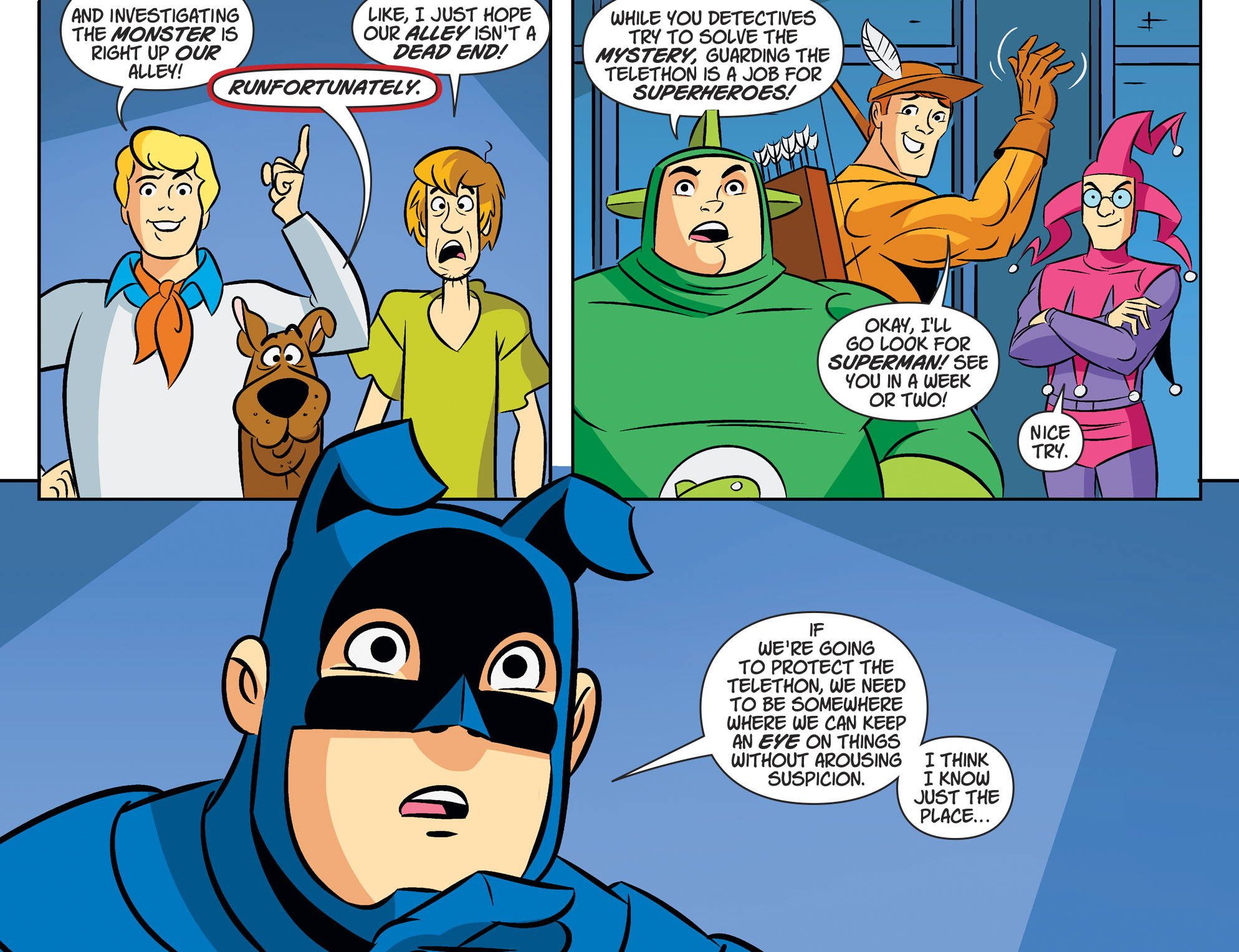 Scooby-Doo! Team-Up (2013) issue 71 - Page 15