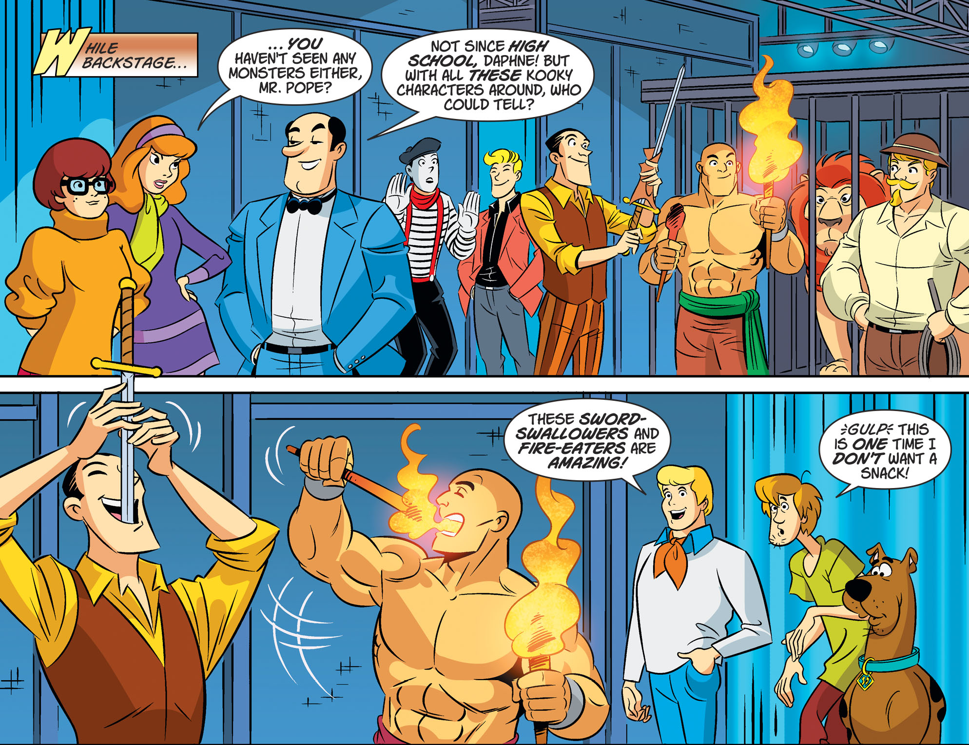 Scooby-Doo! Team-Up (2013) issue 71 - Page 20