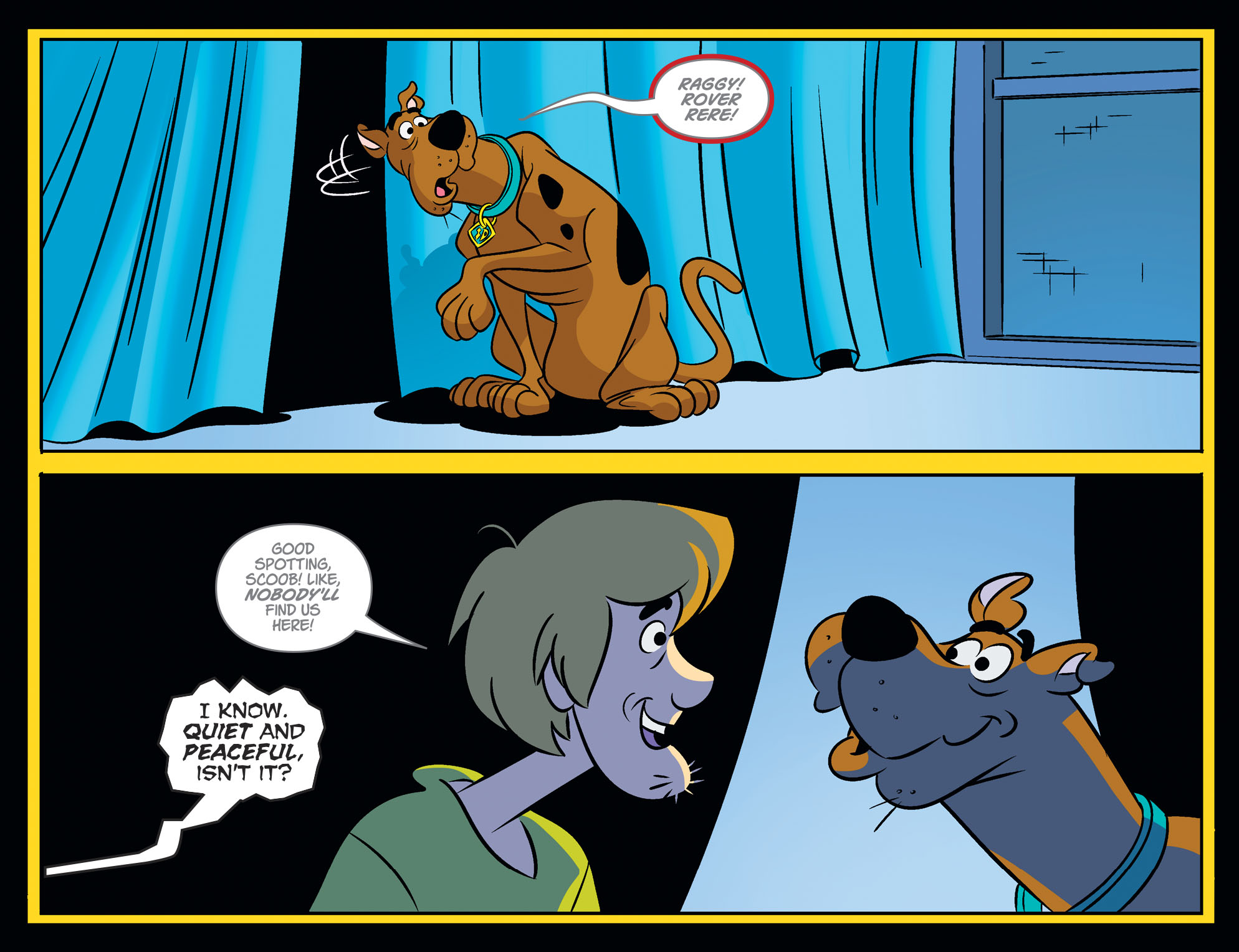 Scooby-Doo! Team-Up (2013) issue 71 - Page 22