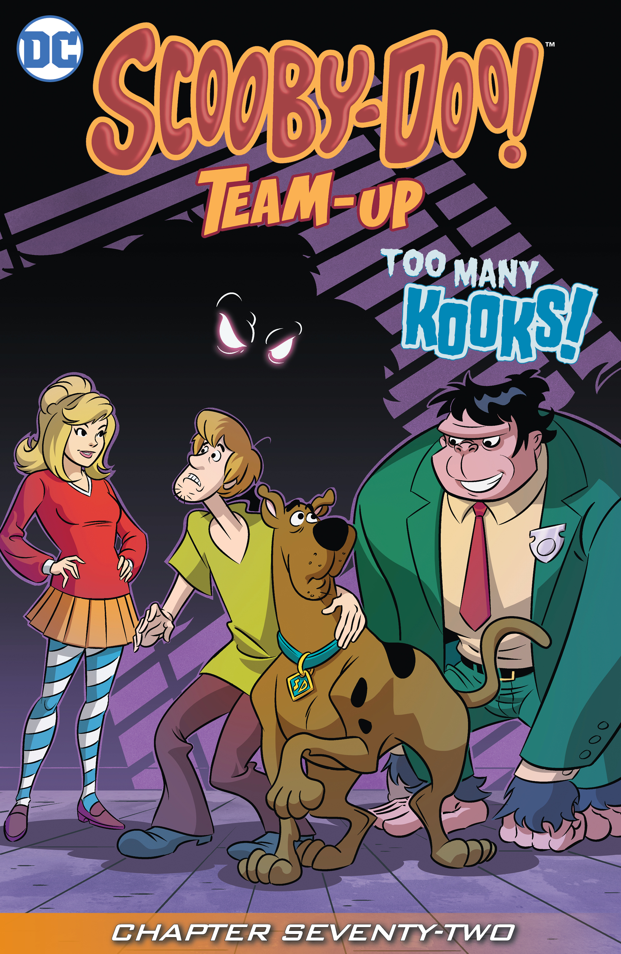 Scooby-Doo! Team-Up (2013): Chapter 72 - Page 2