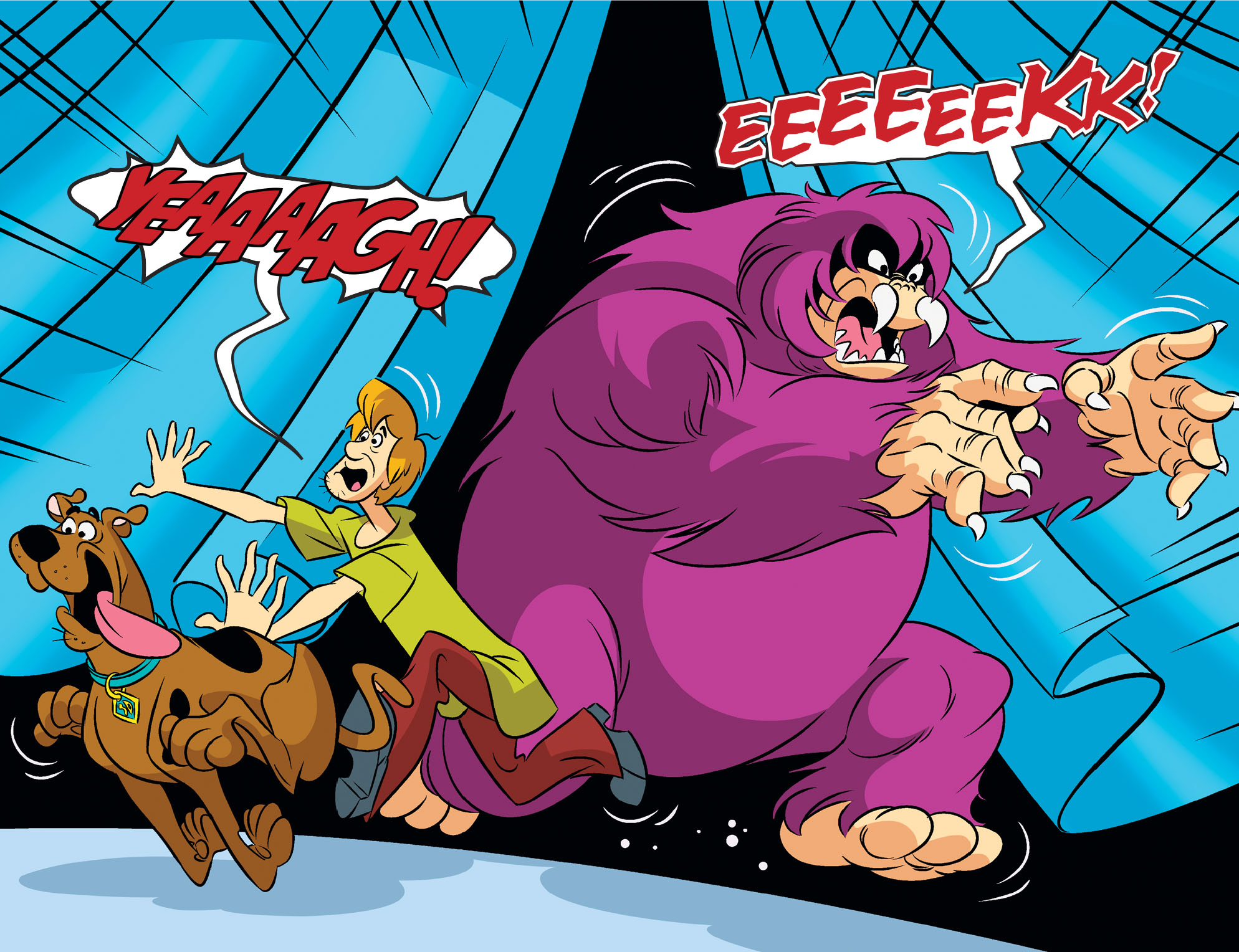 Scooby-Doo! Team-Up (2013) issue 72 - Page 4