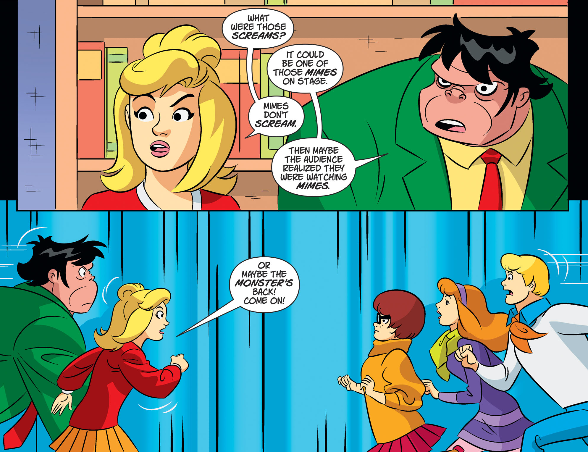 Scooby-Doo! Team-Up (2013) issue 72 - Page 5