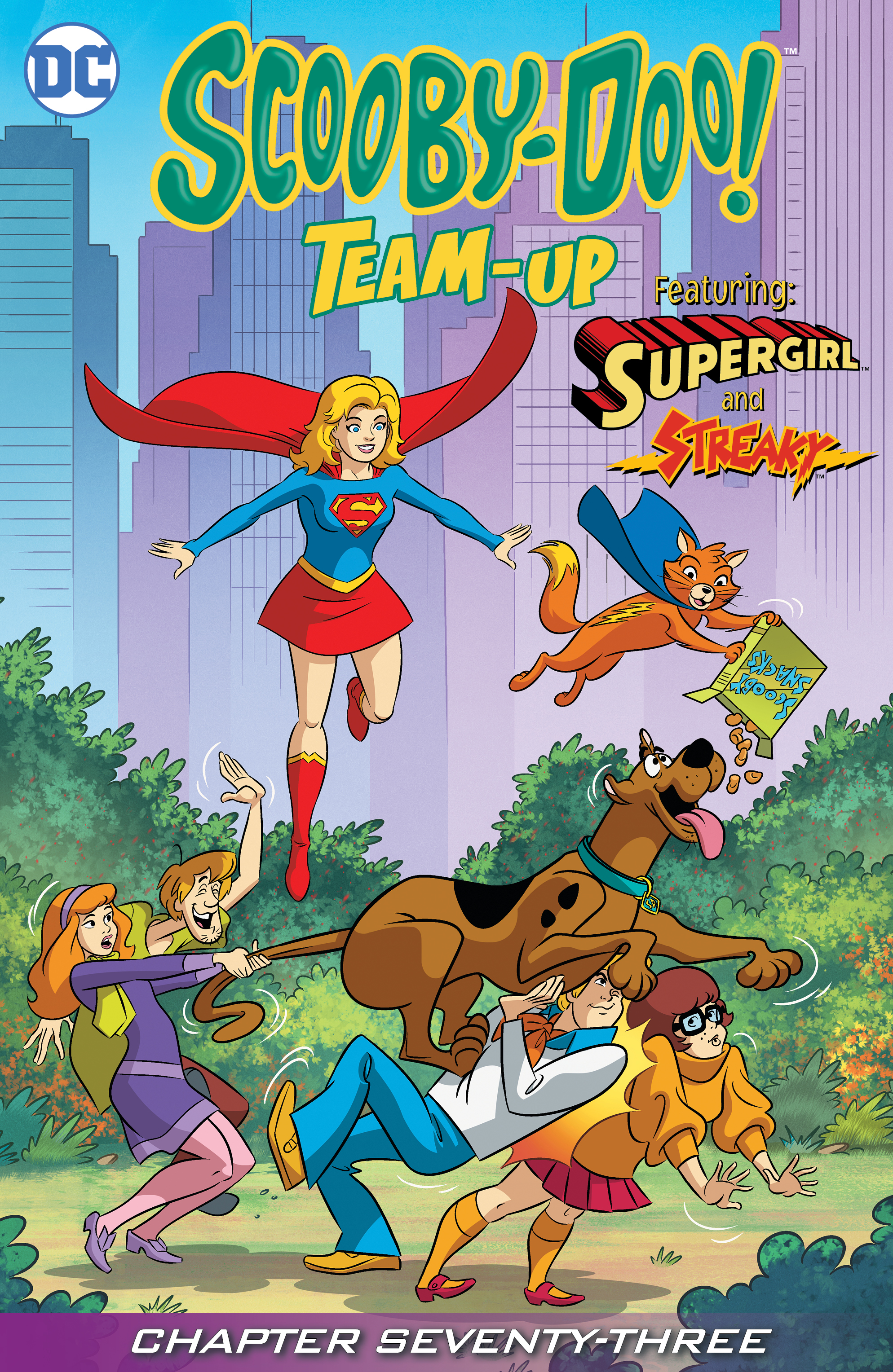 Scooby-Doo! Team-Up (2013): Chapter 73 - Page 2