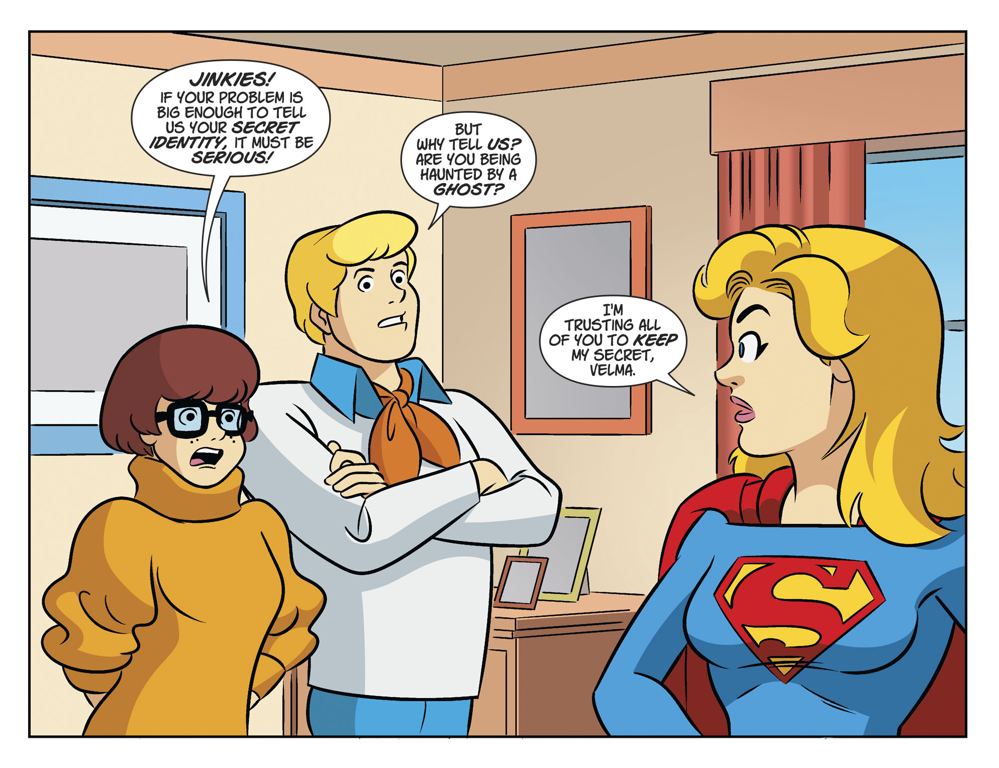 Scooby-Doo! Team-Up (2013) issue 73 - Page 6