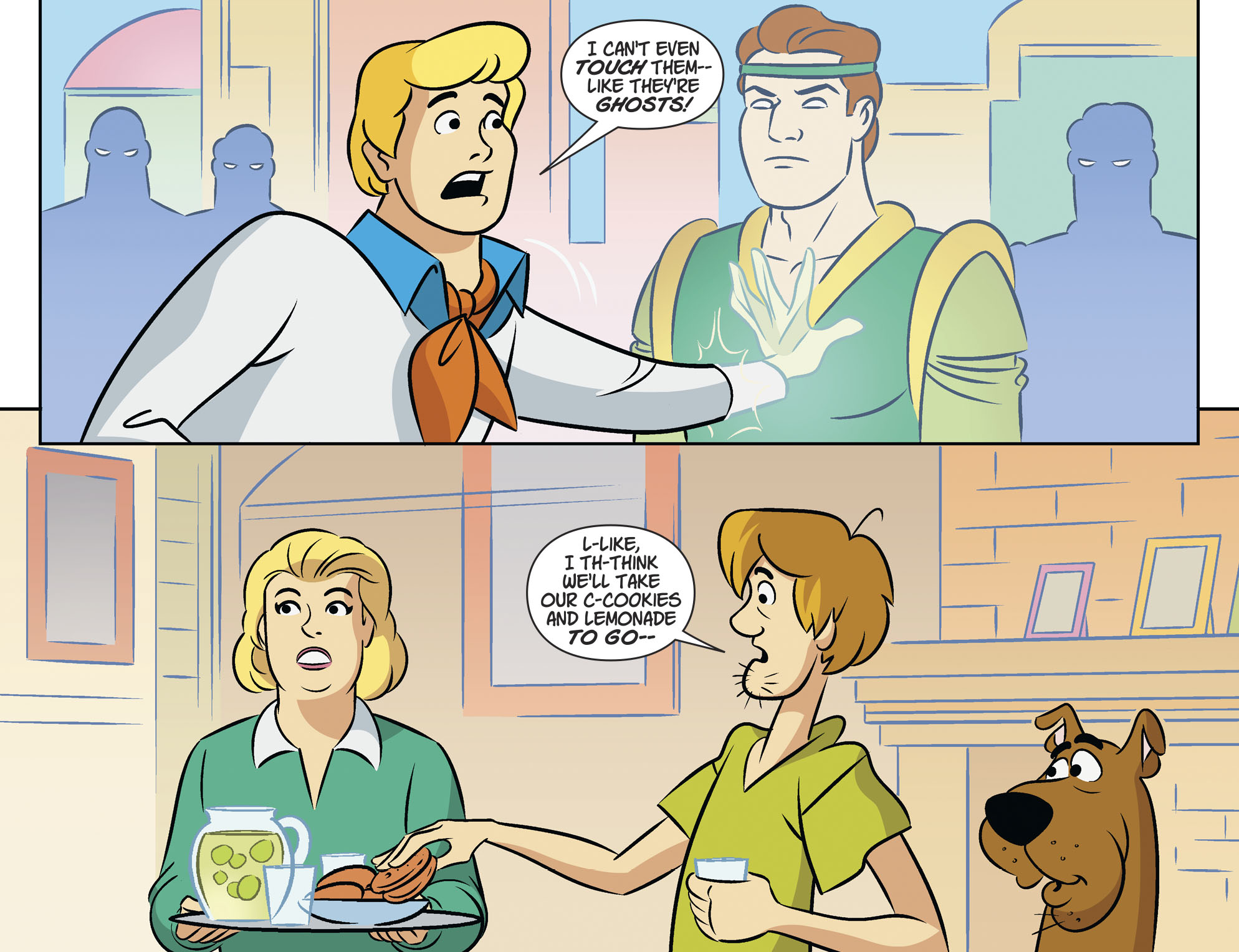 Scooby-Doo! Team-Up (2013) issue 73 - Page 9