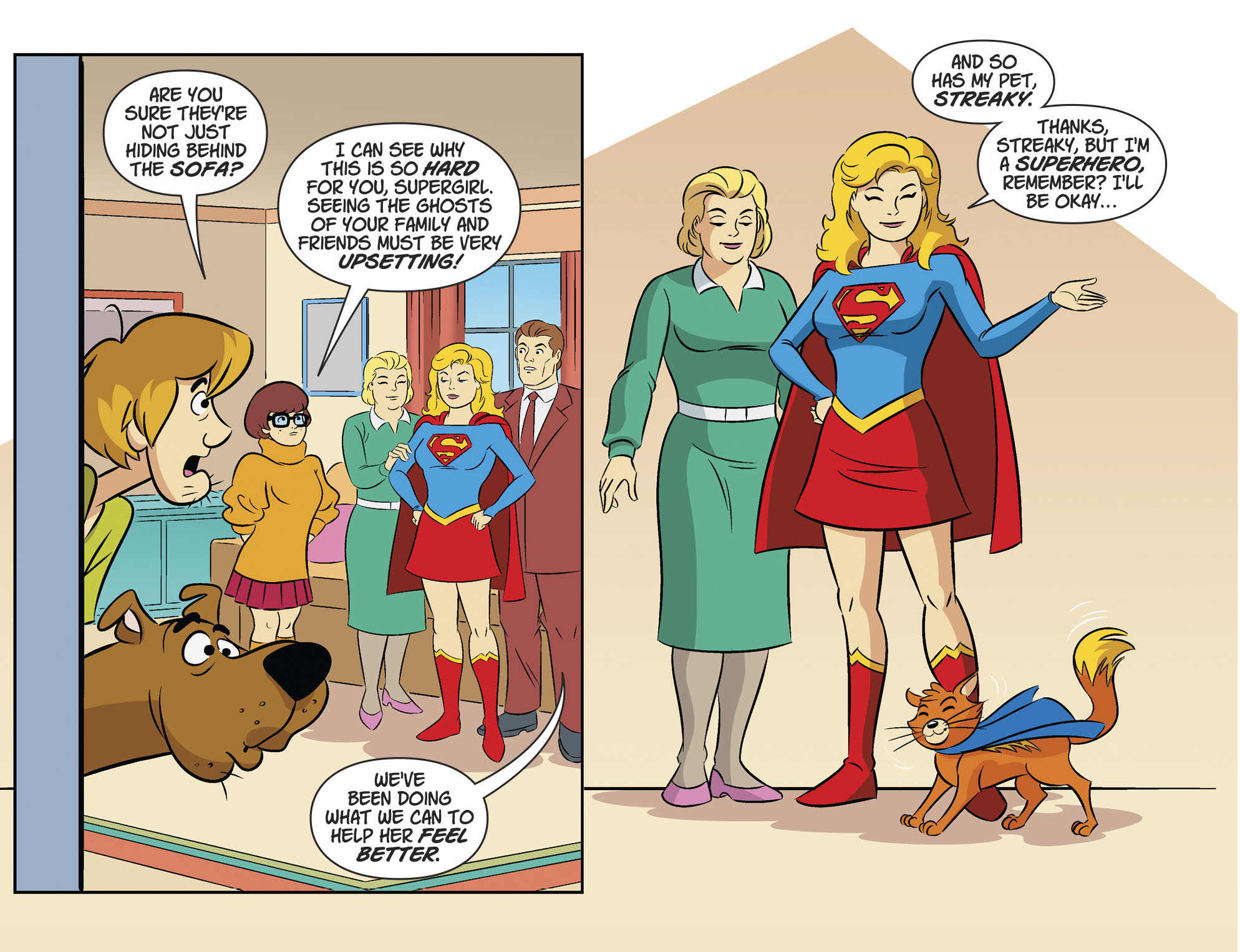 Scooby-Doo! Team-Up (2013) issue 73 - Page 11