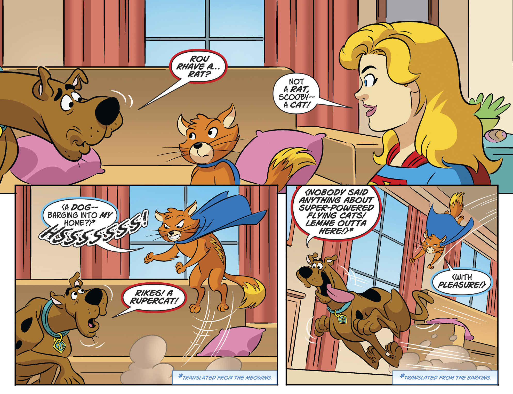 Scooby-Doo! Team-Up (2013) issue 73 - Page 12