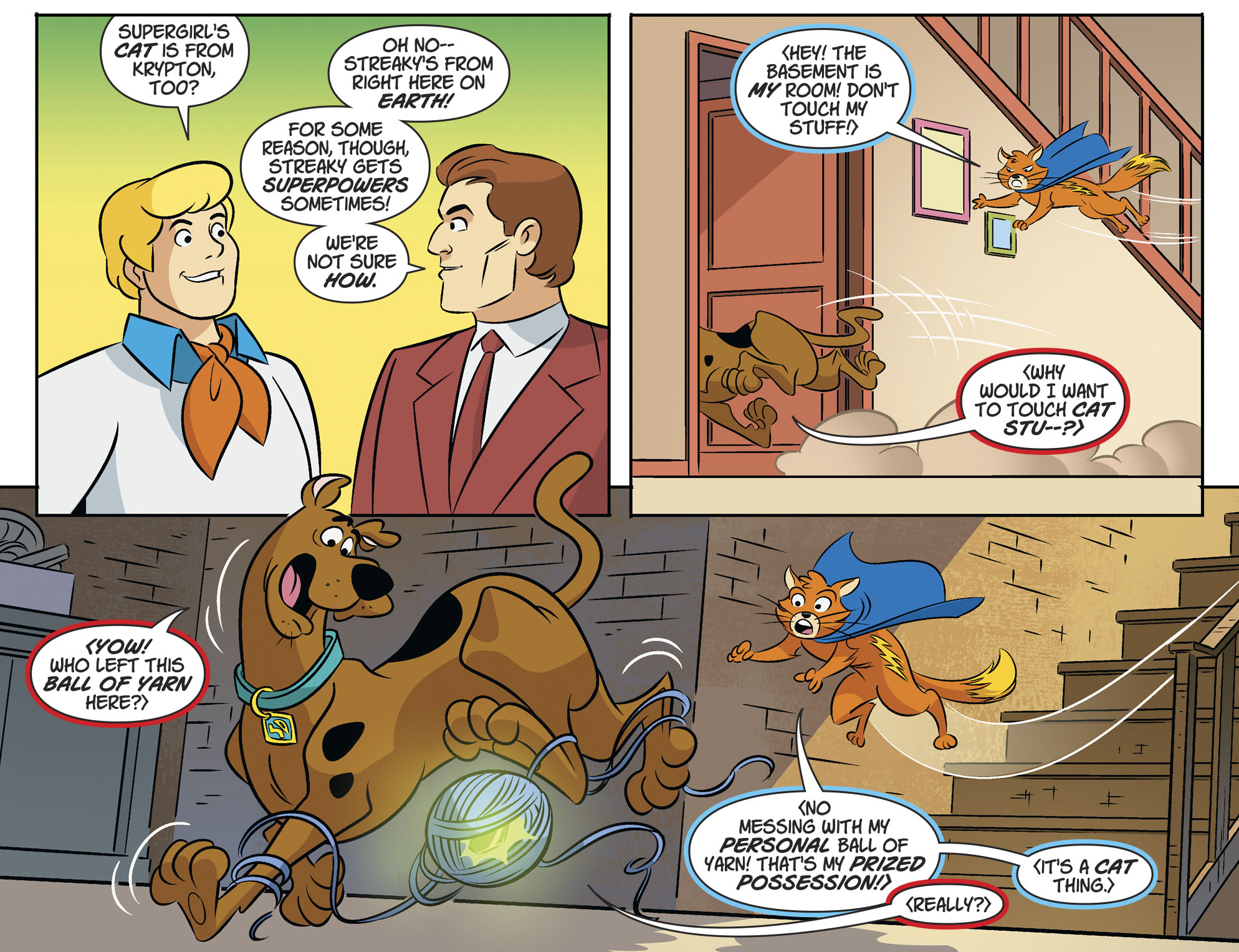 Scooby-Doo! Team-Up (2013) issue 73 - Page 13