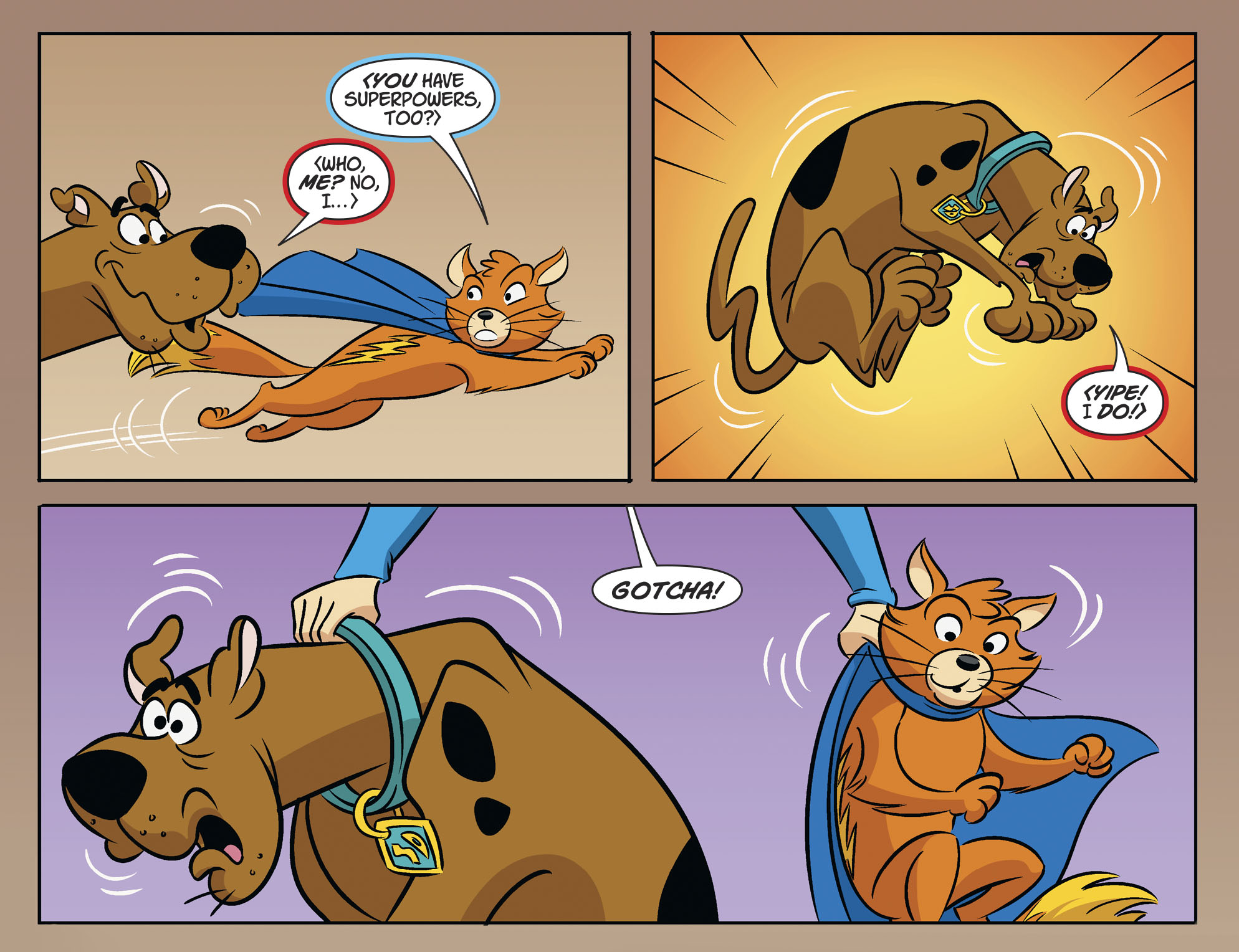 Scooby-Doo! Team-Up (2013) issue 73 - Page 16