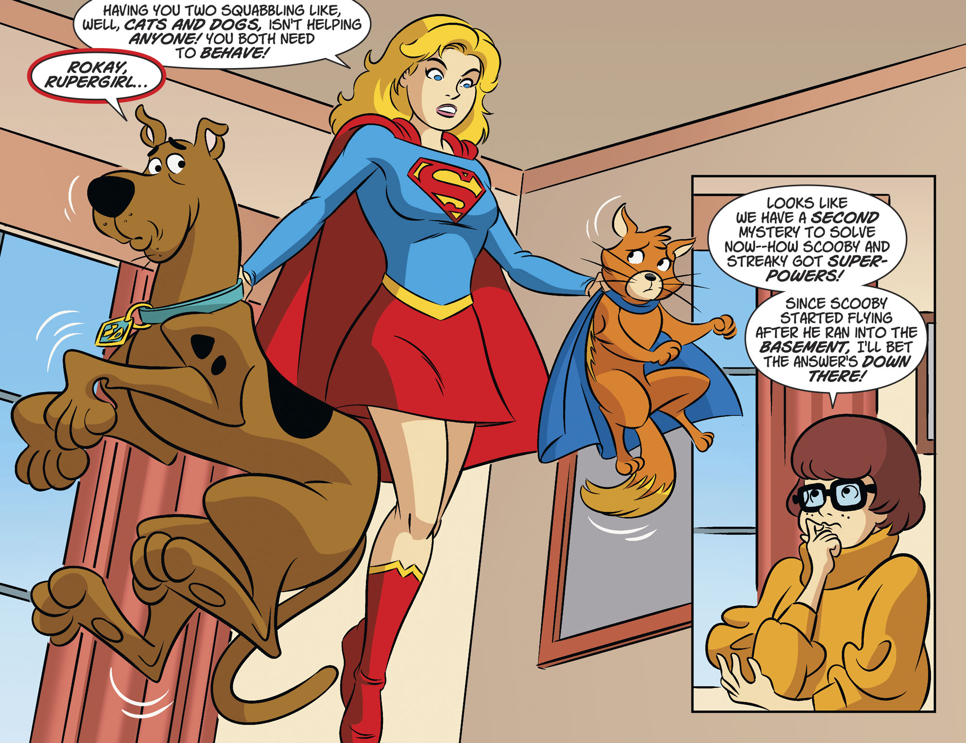 Scooby-Doo! Team-Up (2013) issue 73 - Page 17